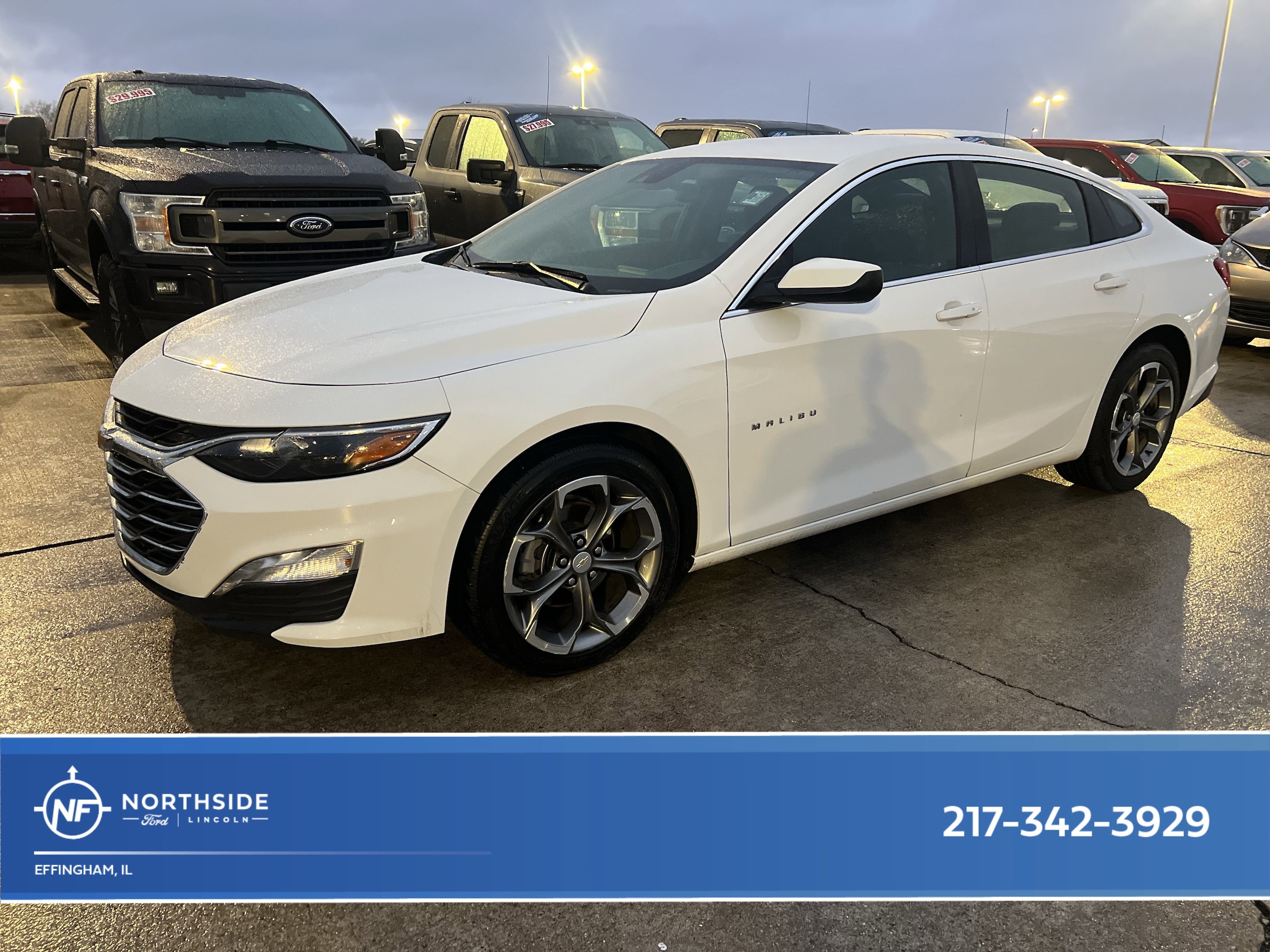 2024 Chevrolet Malibu 1LT