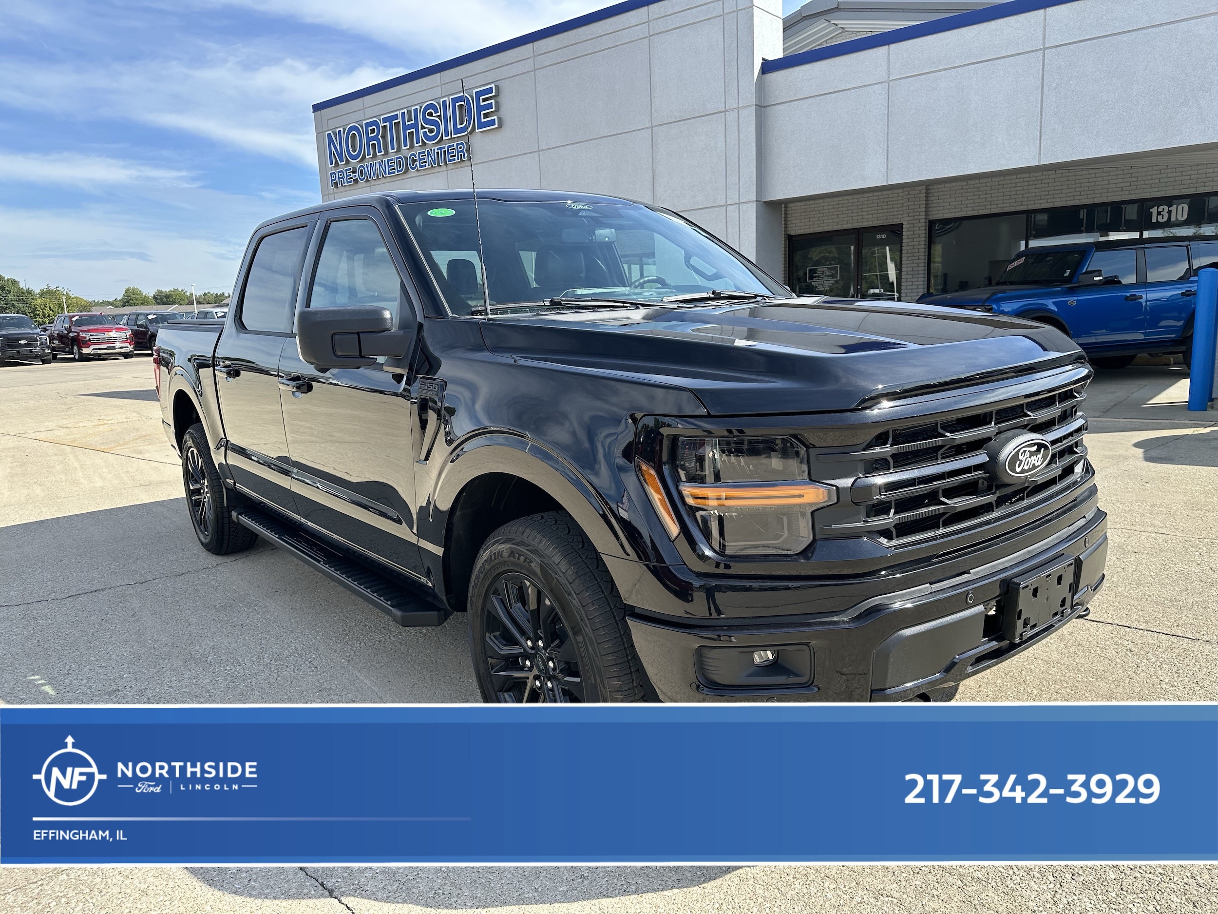 2026 Ford F-150 Truck SuperCrew Cab 