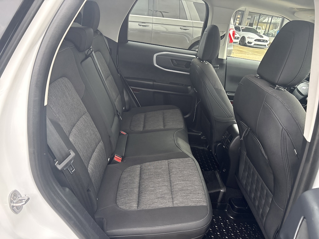 2021 Ford Bronco Sport Big Bend photo 4