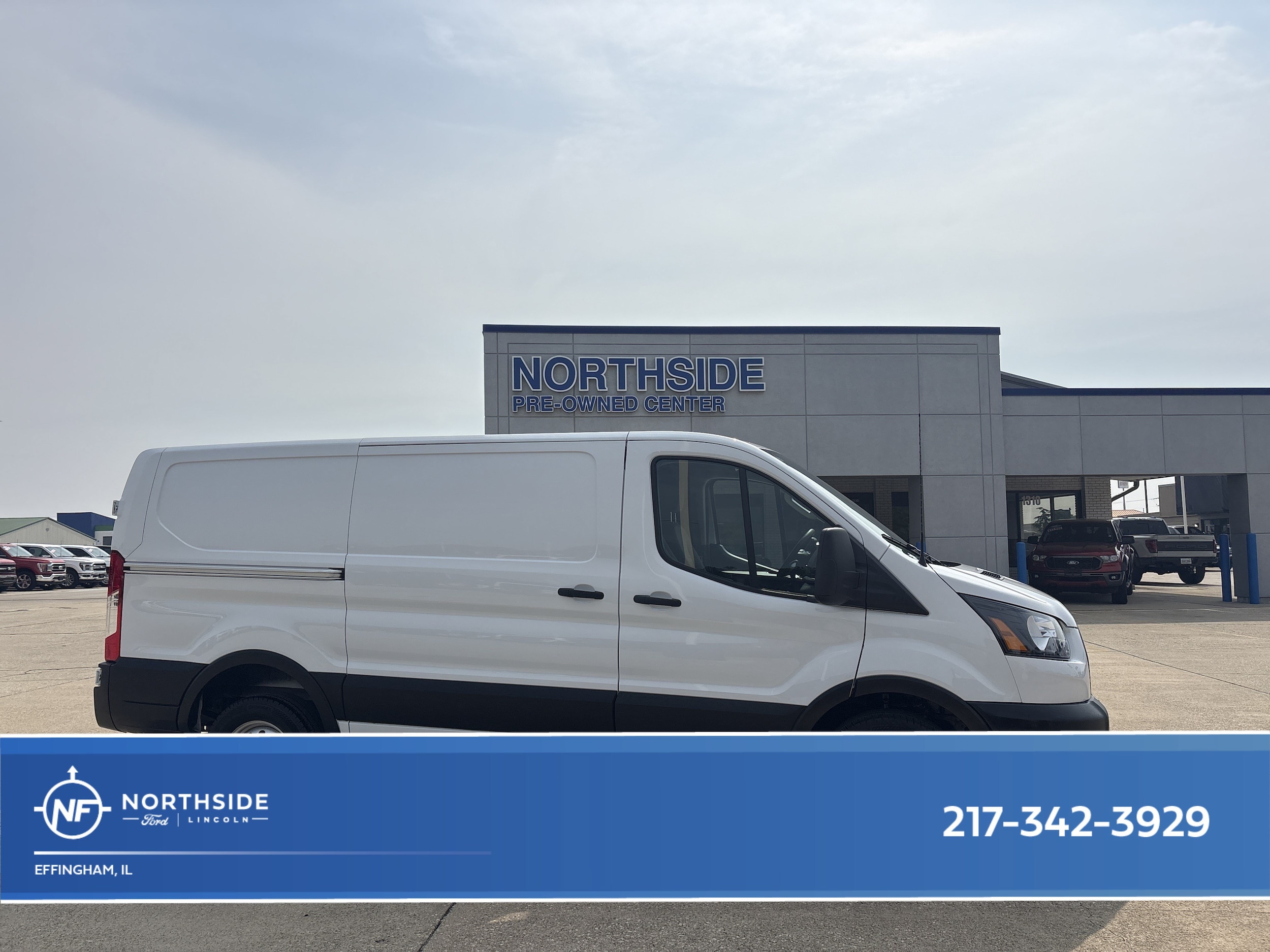2024 Ford Transit-150 Cargo