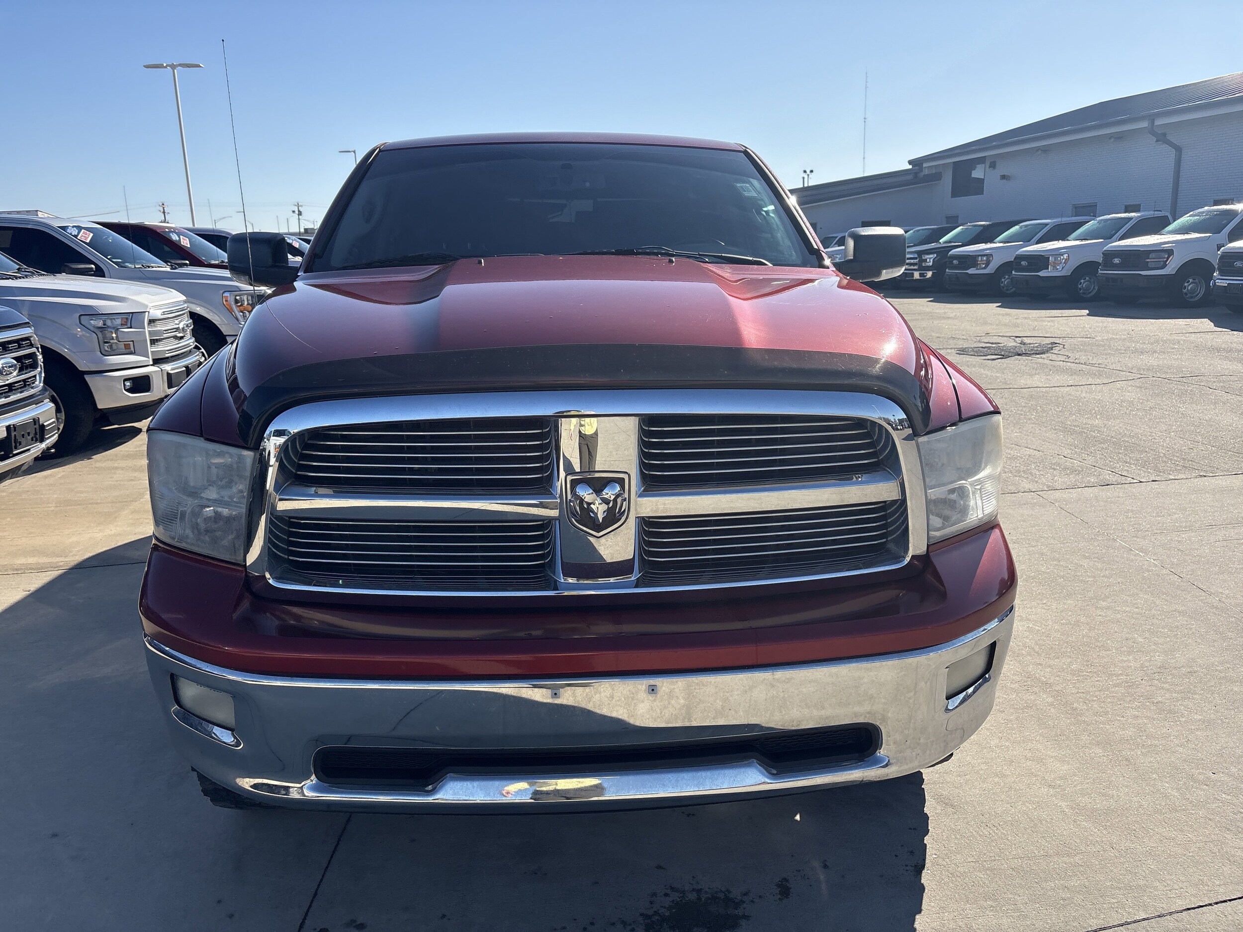 Used 2009 Dodge Ram 1500 Pickup Sport with VIN 1D3HV13T99S709129 for sale in Effingham, IL