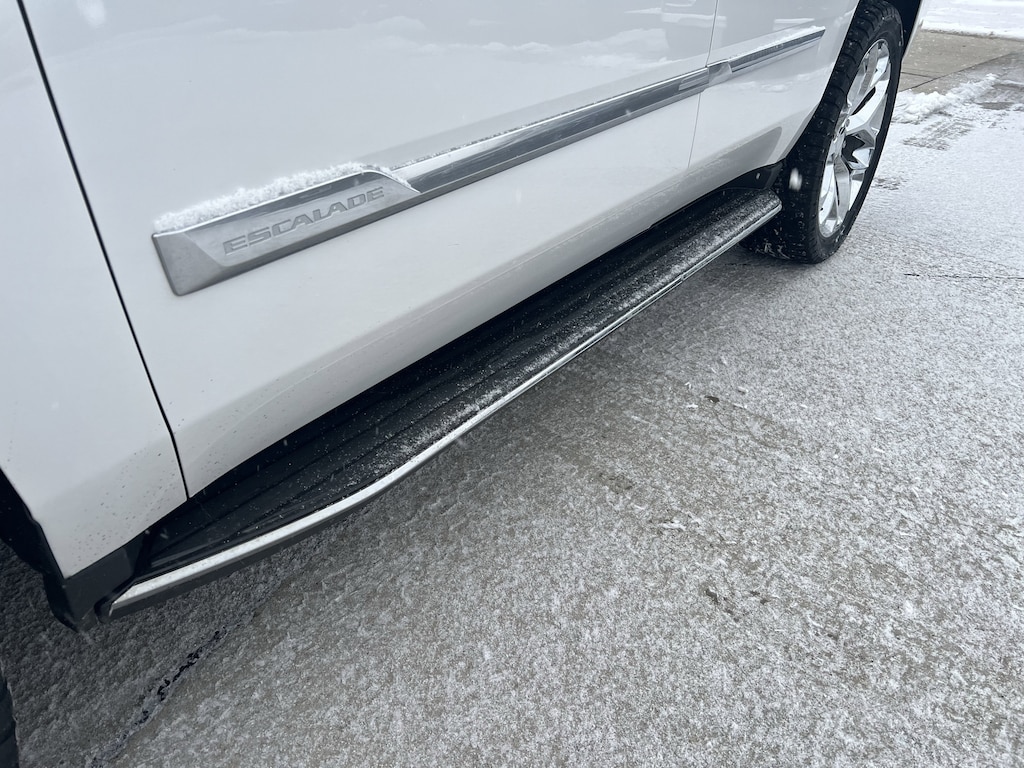 Used 2016 CADILLAC Escalade Platinum SUV