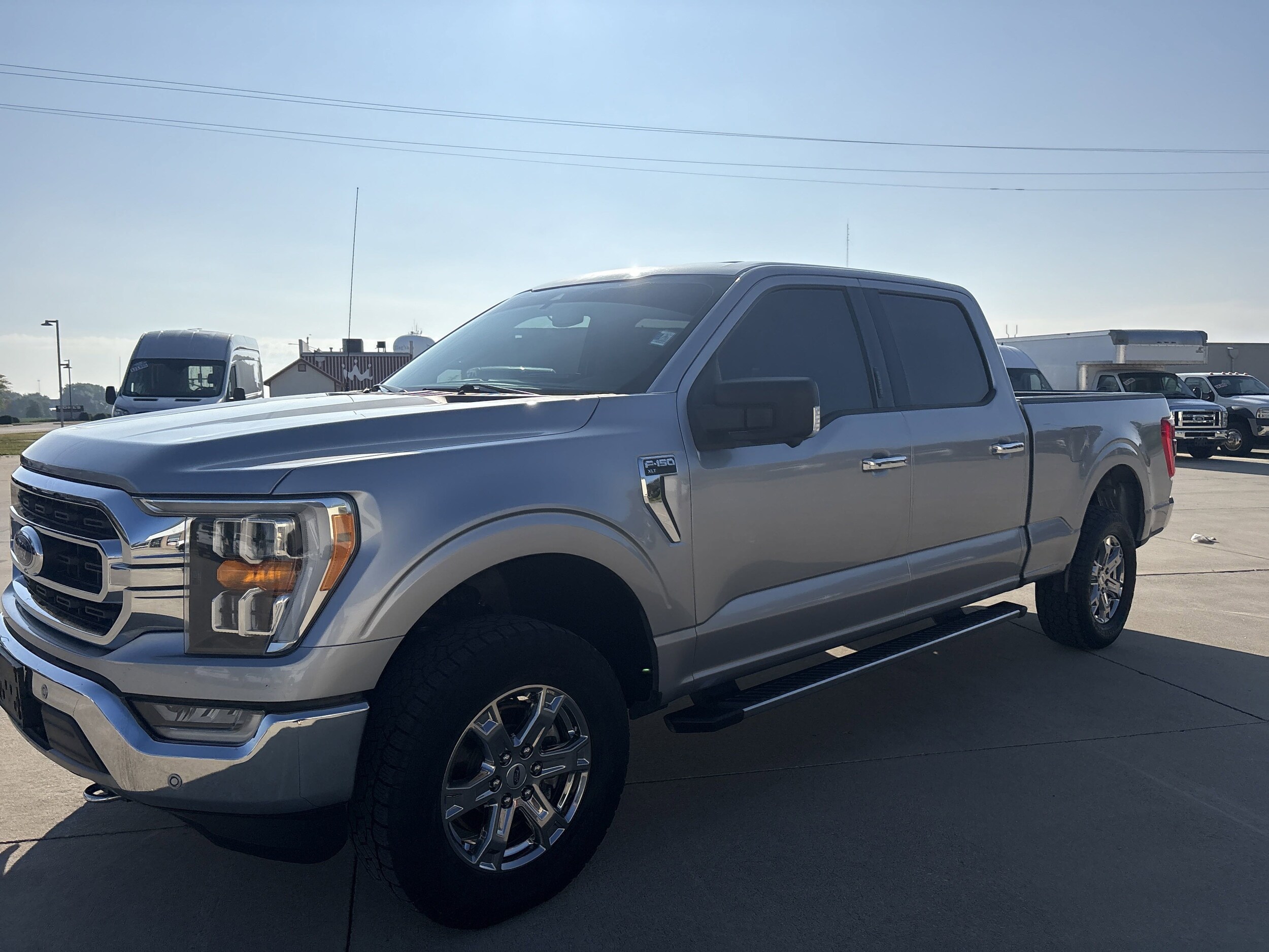 2021 Ford F-150 photo 3