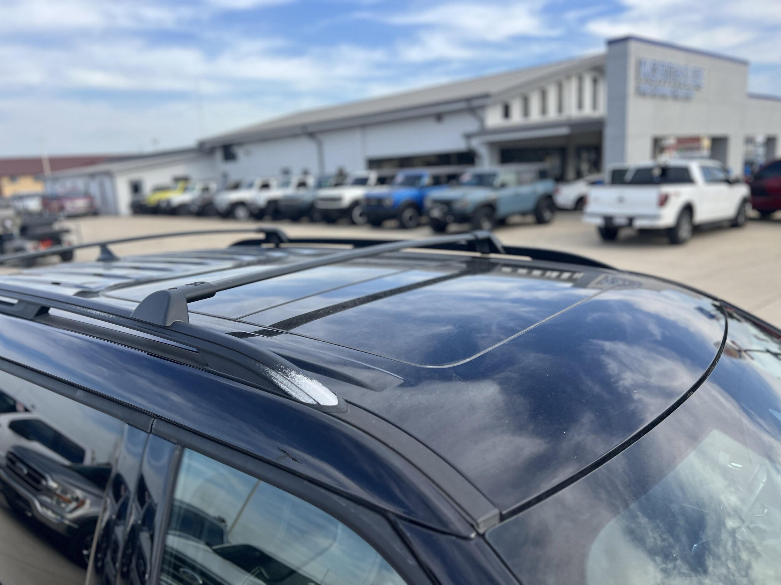 2021 Ford Explorer ST photo 2