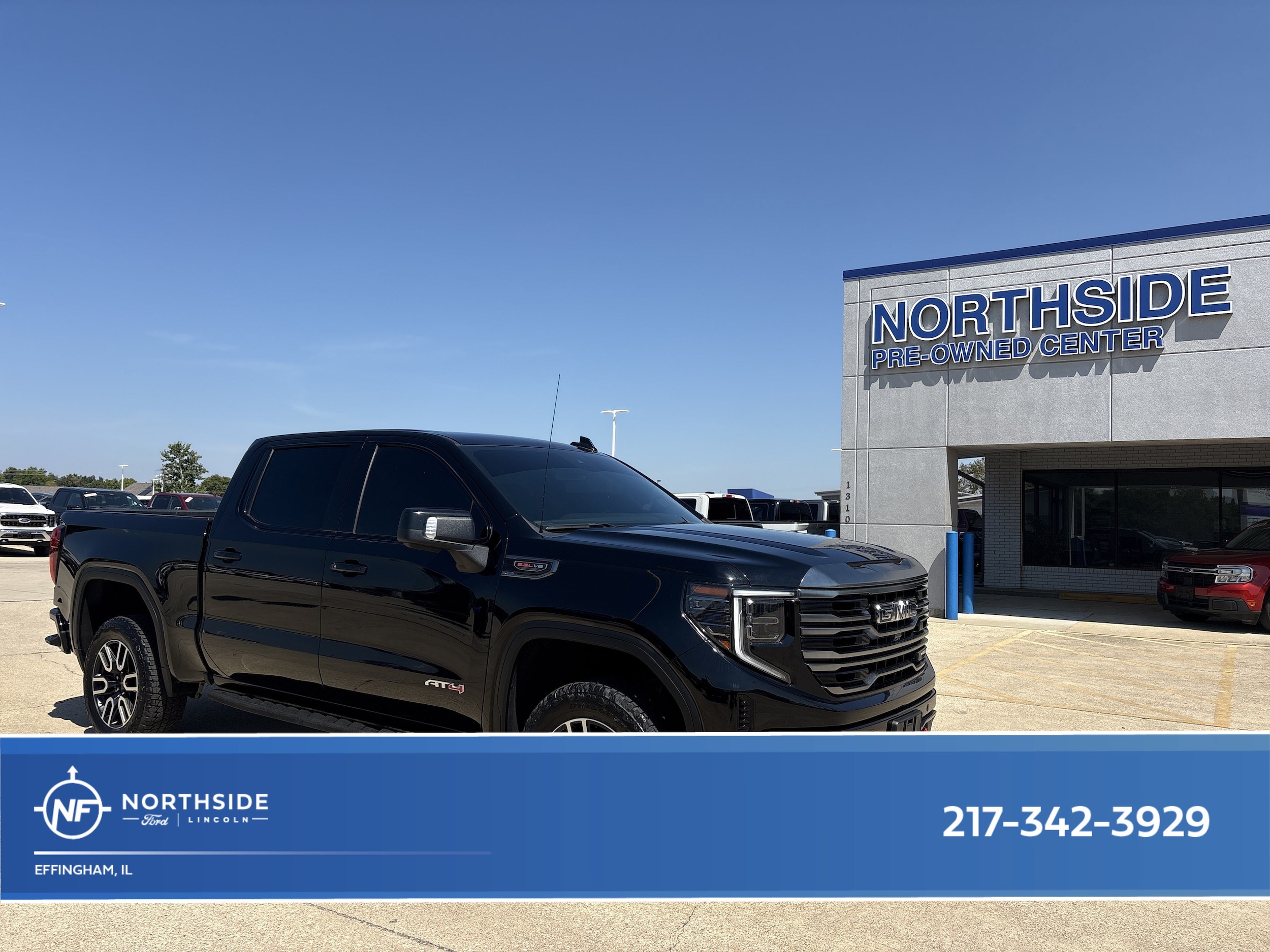 2022 Gmc Sierra 1500