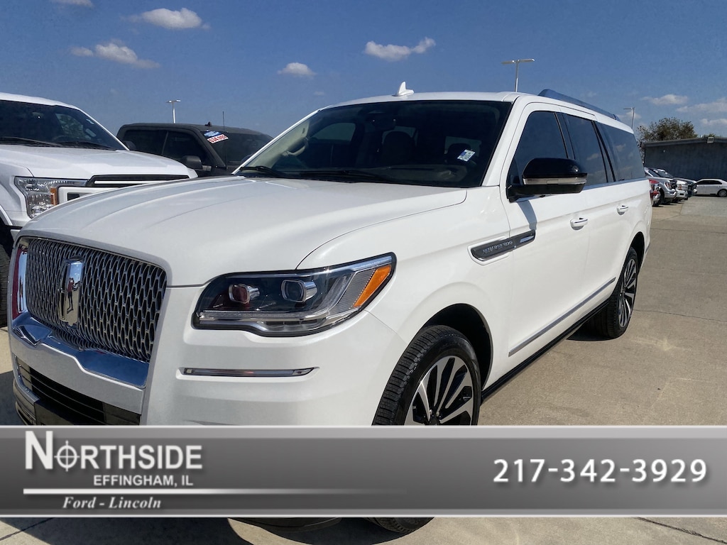 Used 2024 Lincoln Navigator L Reserve SUV
