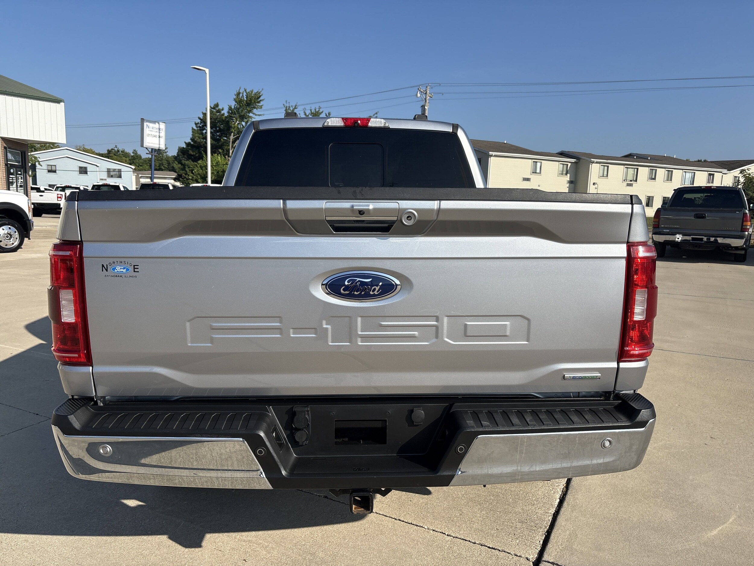 2021 Ford F-150 photo 4