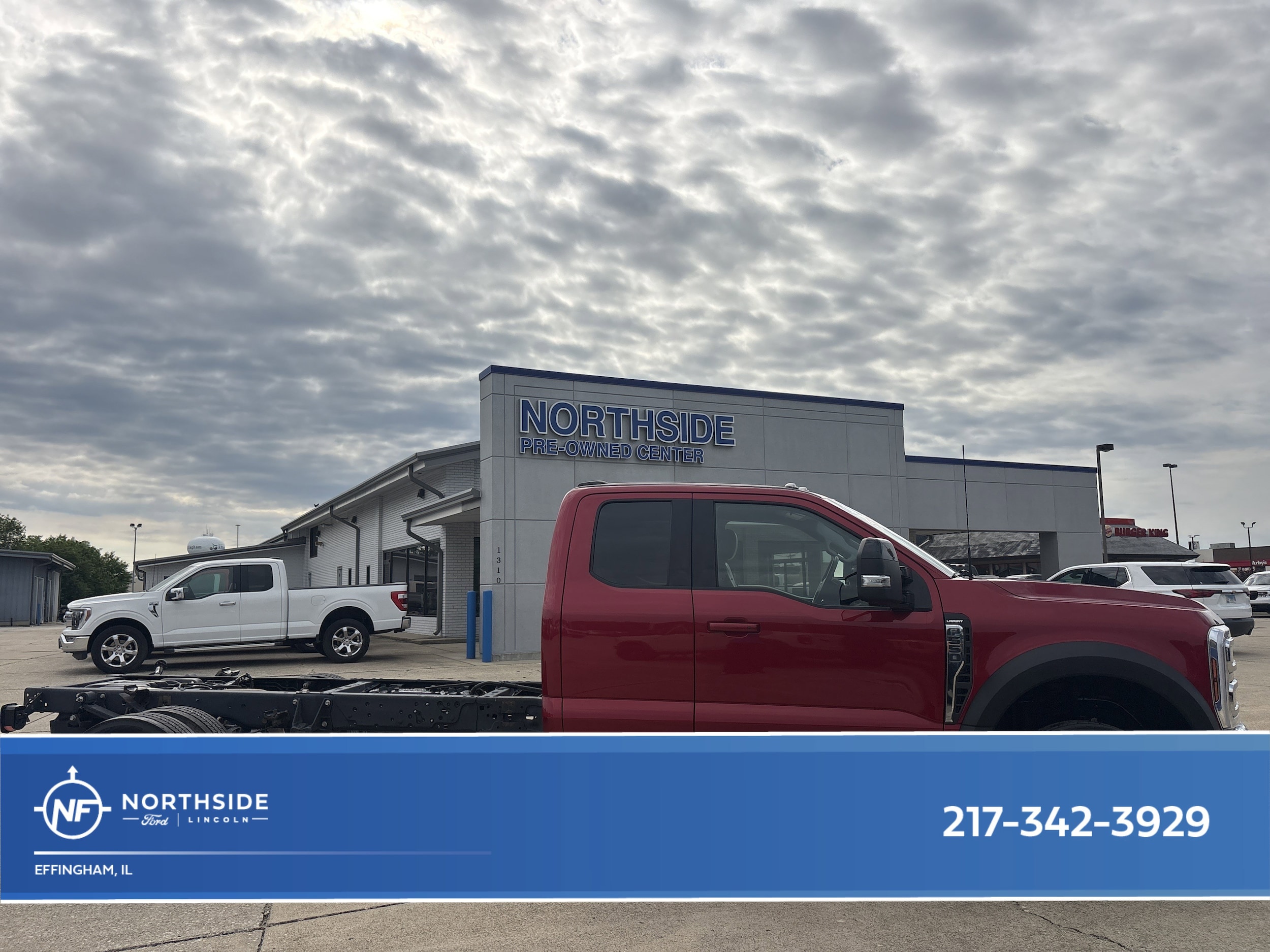 2024 Ford F-550 Lariat 4x4 SuperCab 192-In DRW's photo