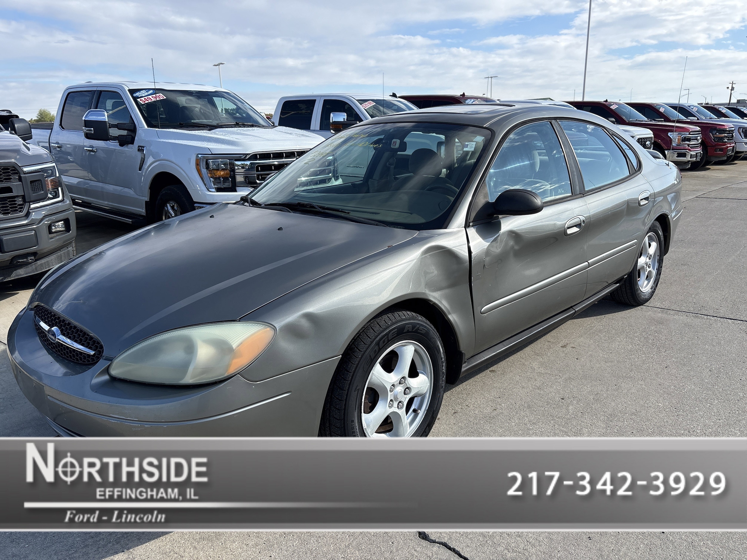 2003 Ford Taurus