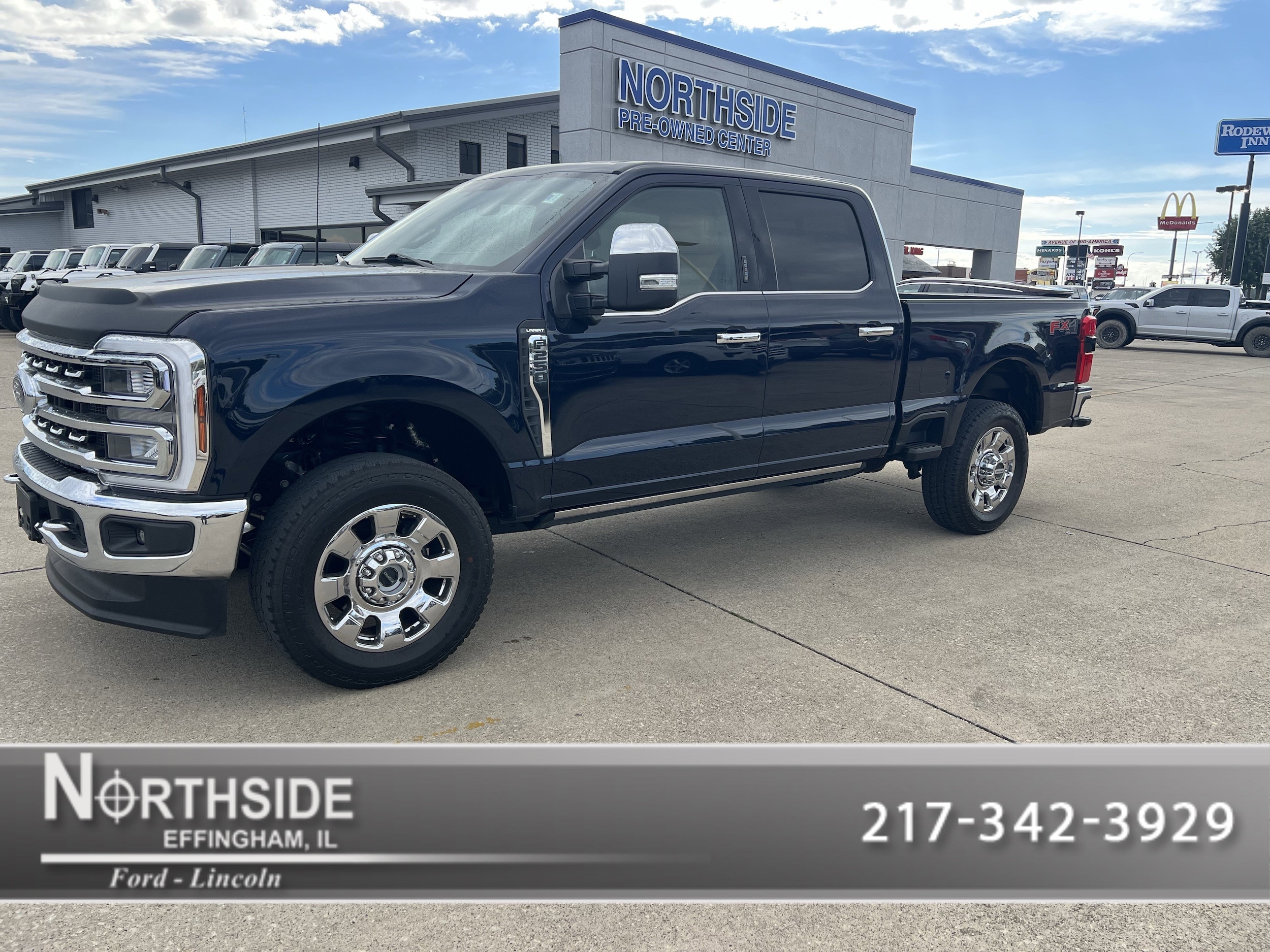 2024 Ford F-250 Truck Crew Cab 