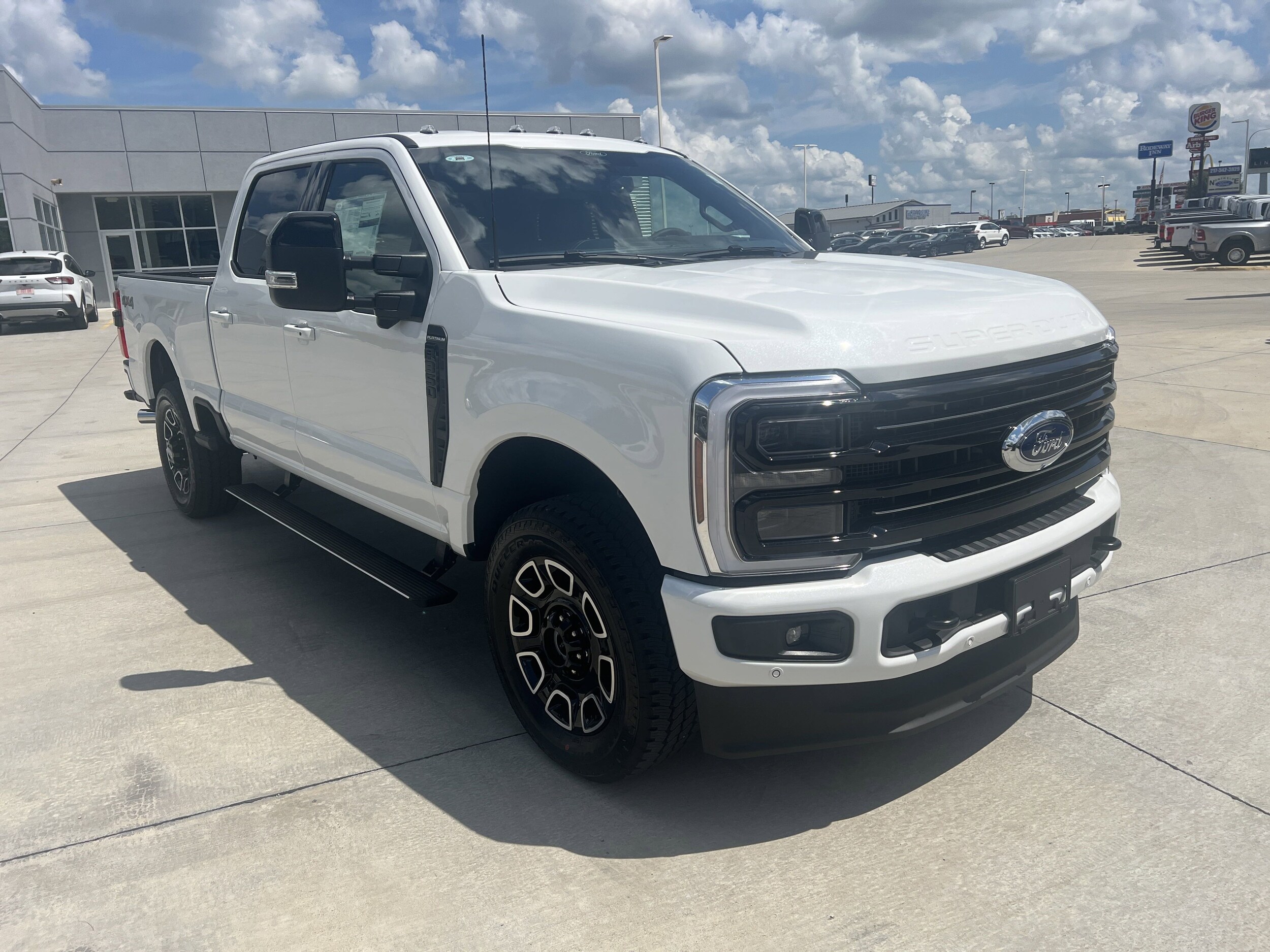 2026 Ford F-350 photo 2