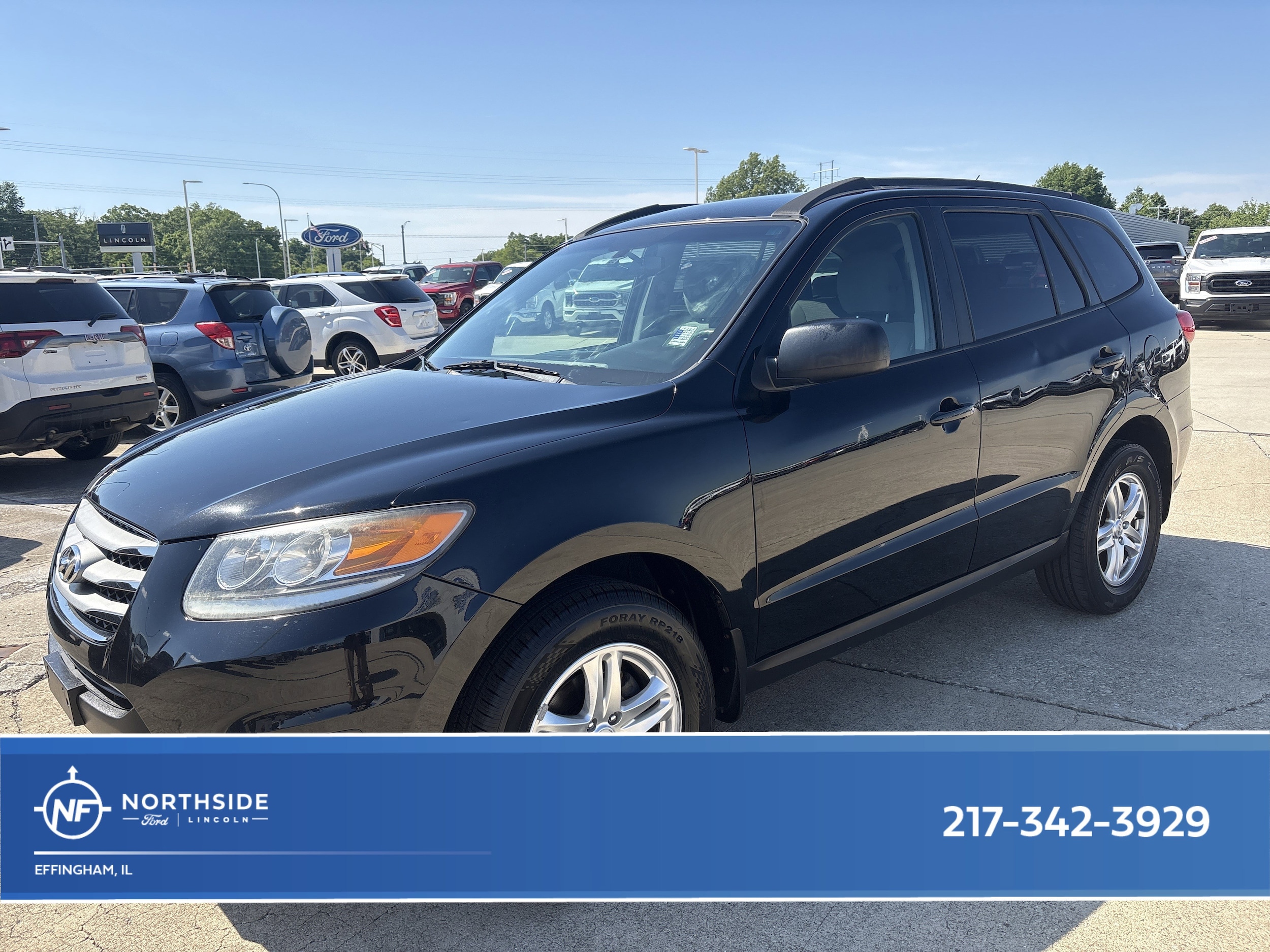 2012 Hyundai Santa Fe