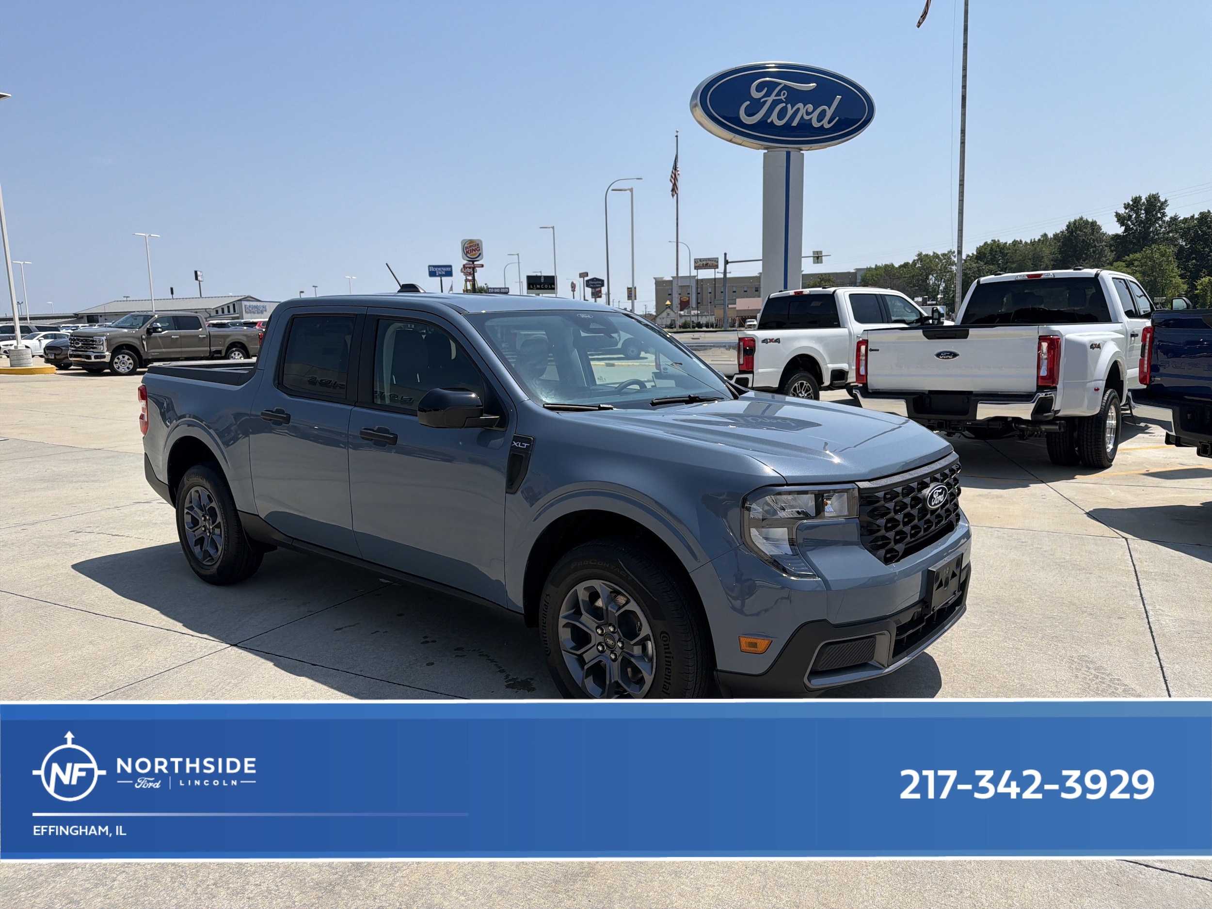 2026 Ford Maverick Truck SuperCrew 