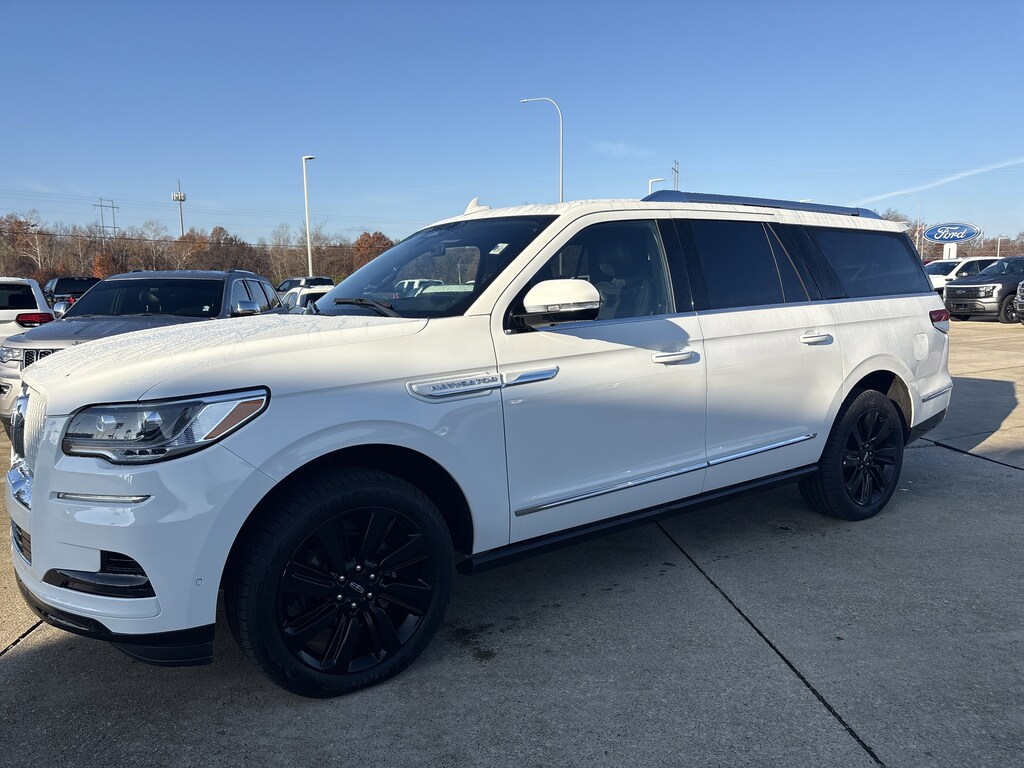 Used 2023 Lincoln Navigator L Reserve SUV