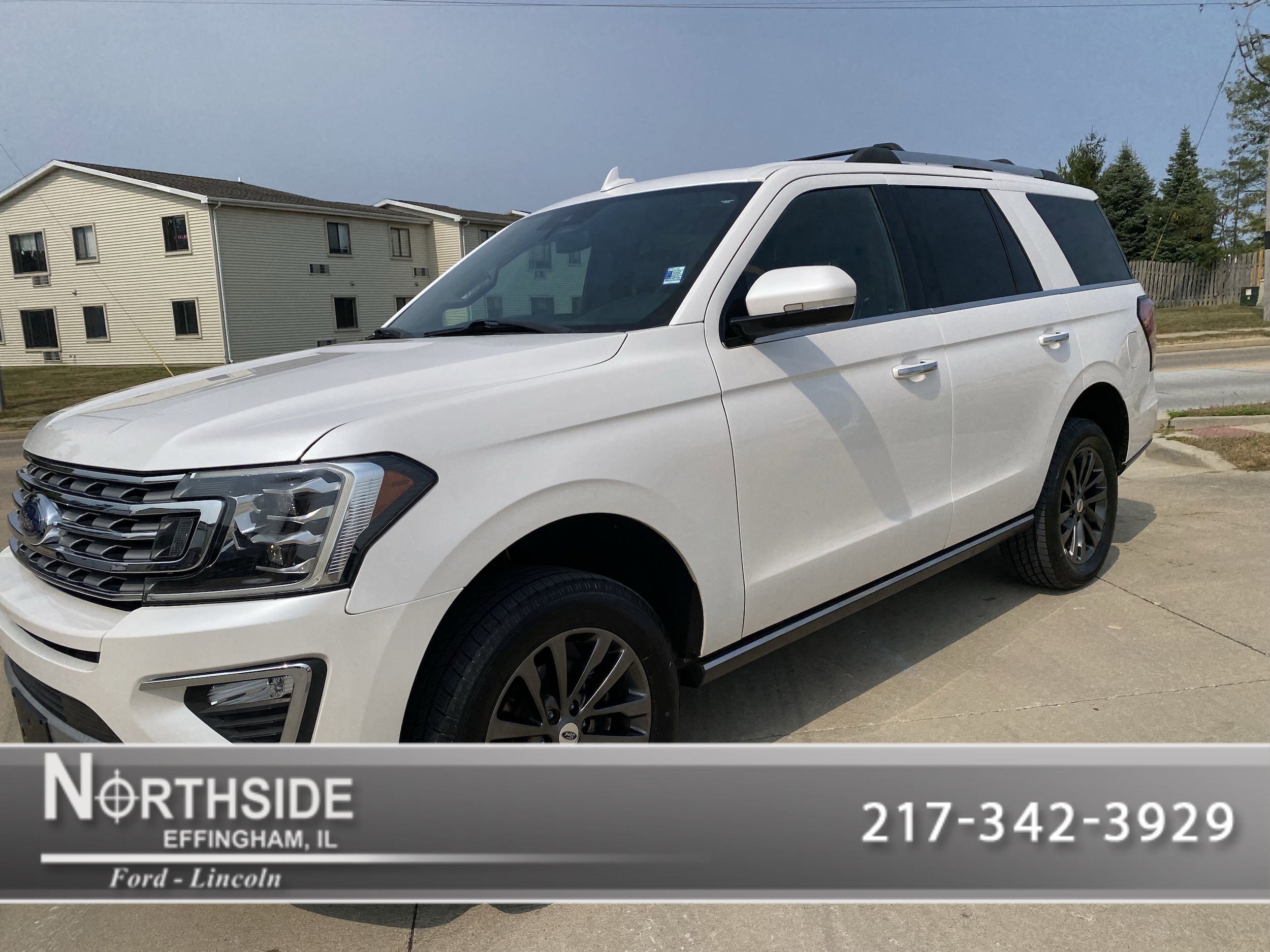 2019 Ford Expedition SUV 