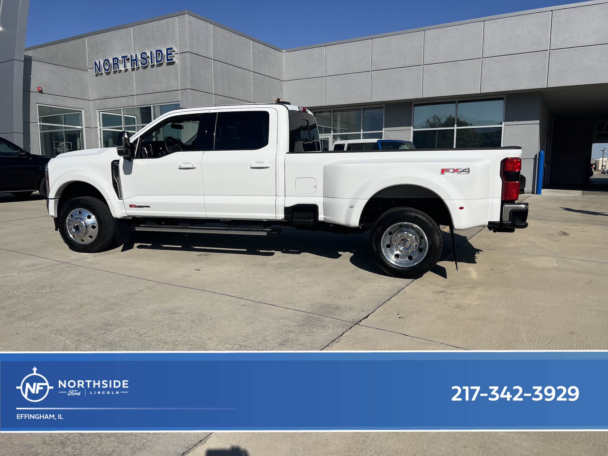 2026 Ford F-450