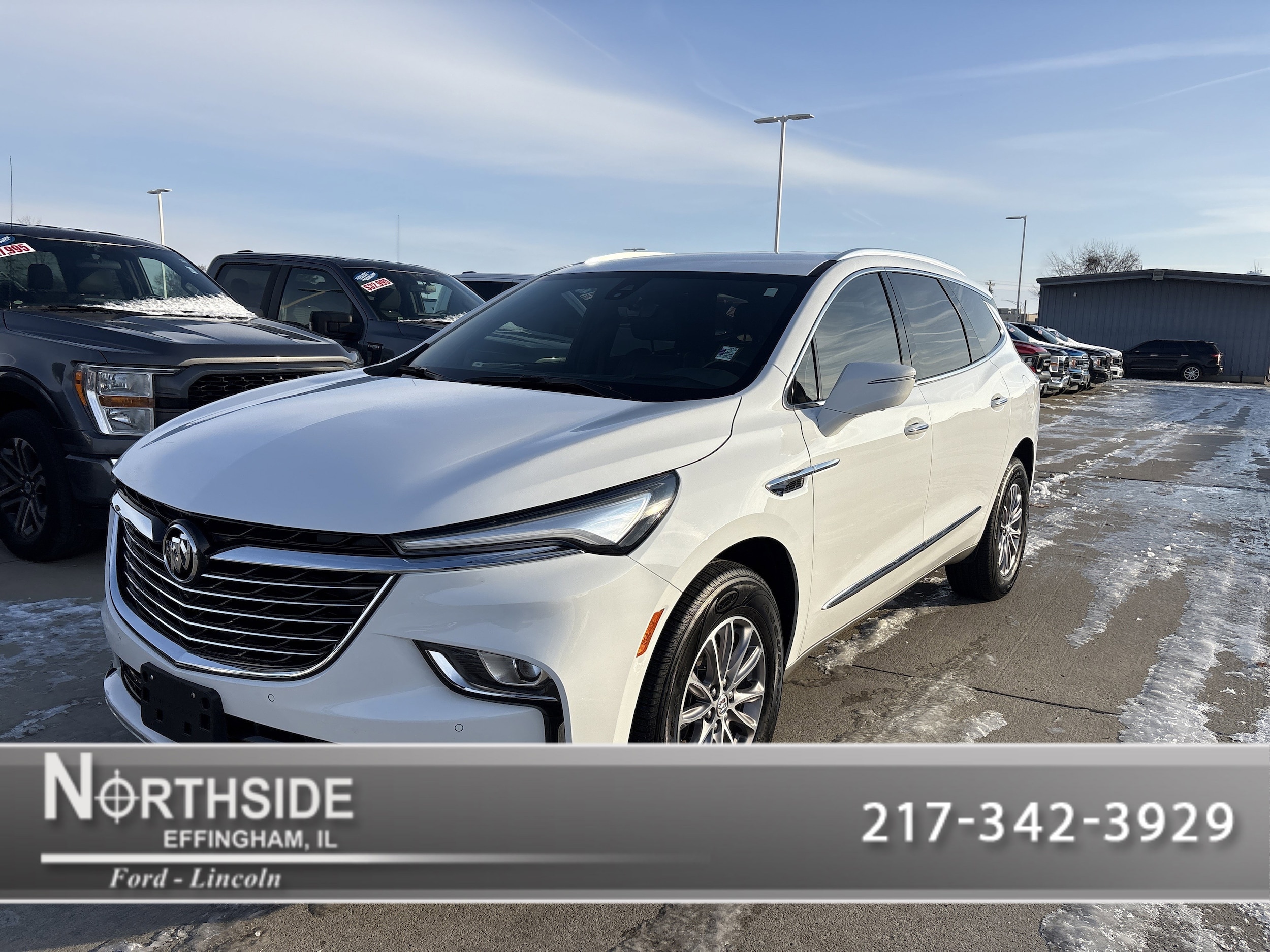 2024 Buick Enclave Premium's photo