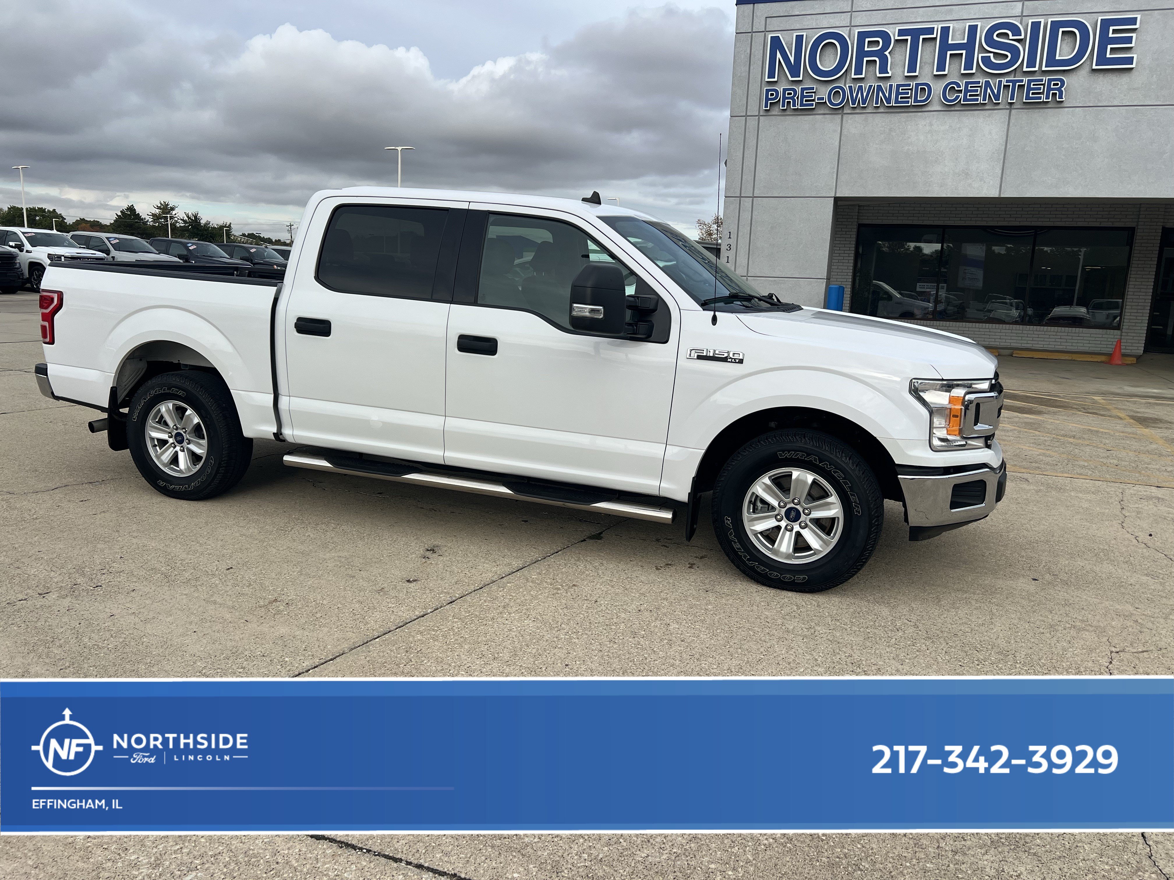 2019 Ford F-150