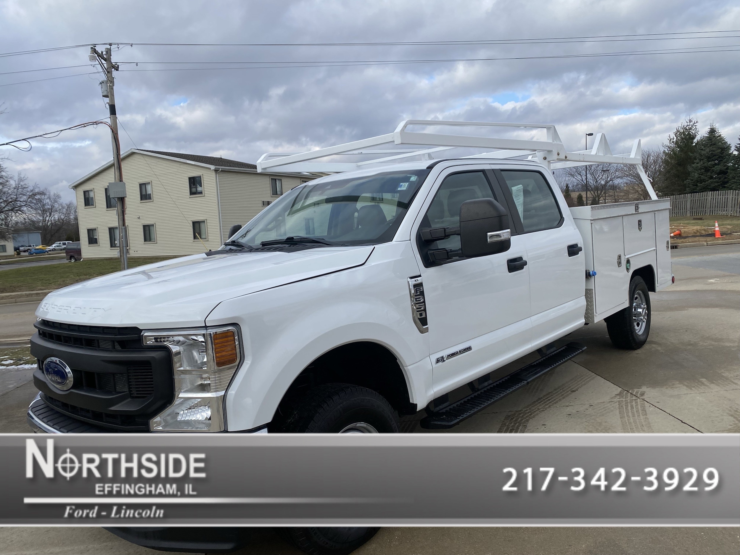 2022 Ford F-350 Truck Crew Cab 