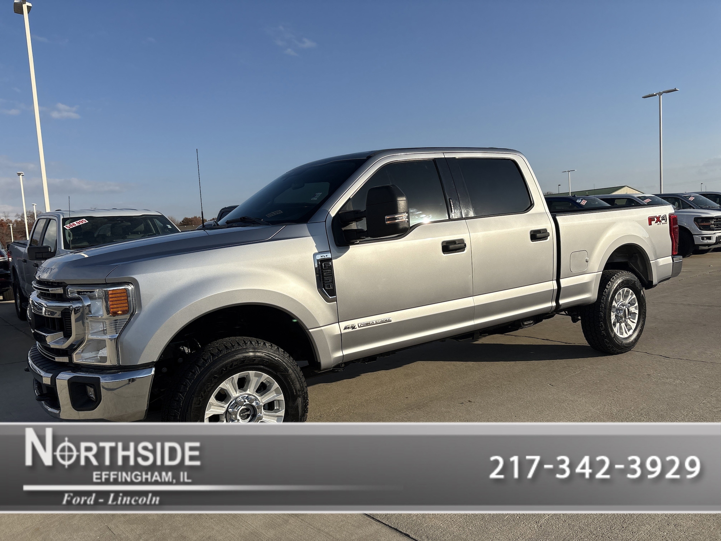 2022 Ford F-250 Super Duty XLT's photo