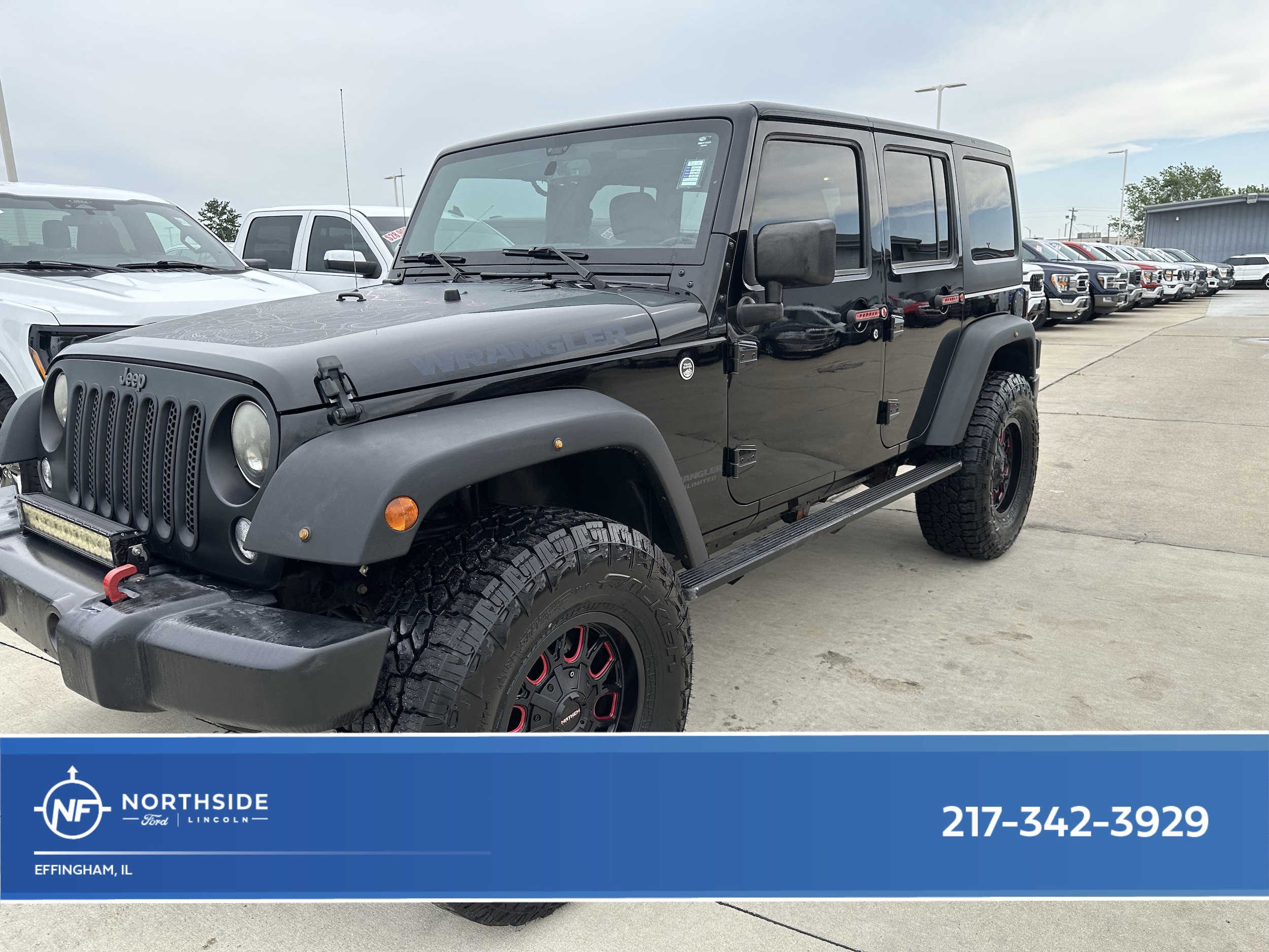 2017 Jeep Wrangler Big Bear's photo