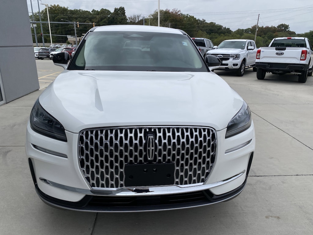 Used 2025 Lincoln Corsair Premiere SUV