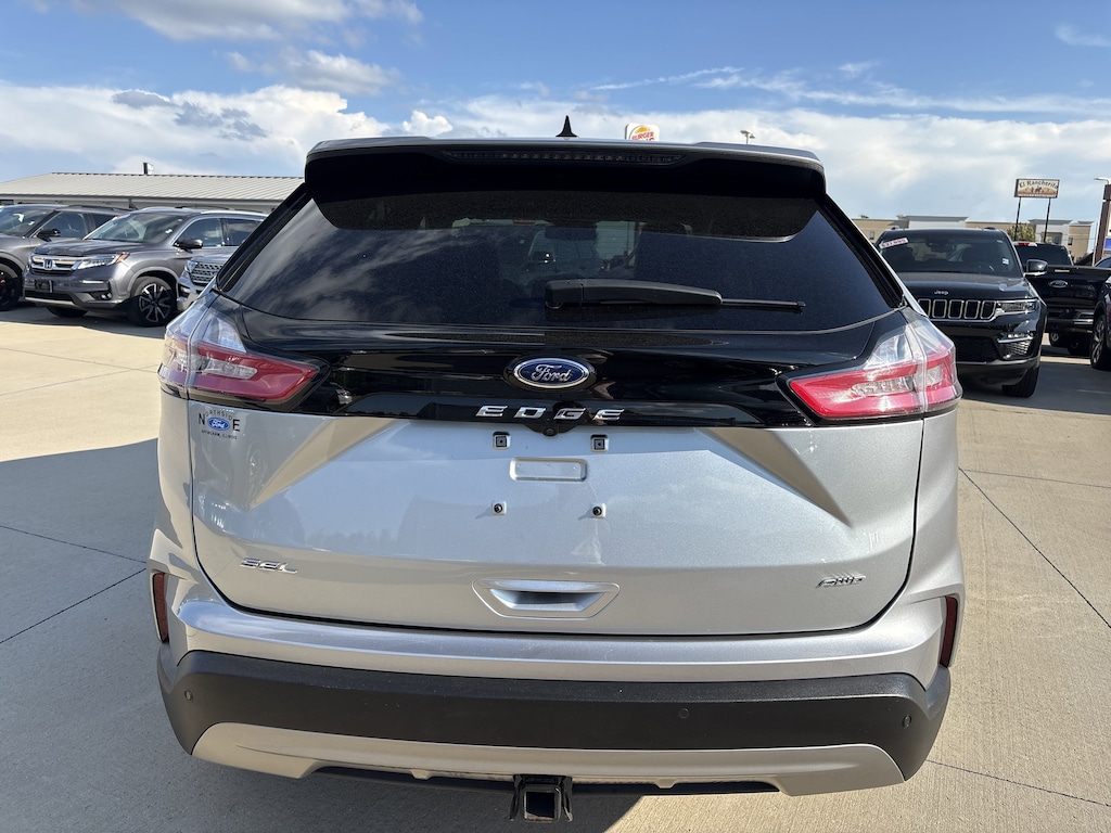 Used 2024 Ford Edge SUV