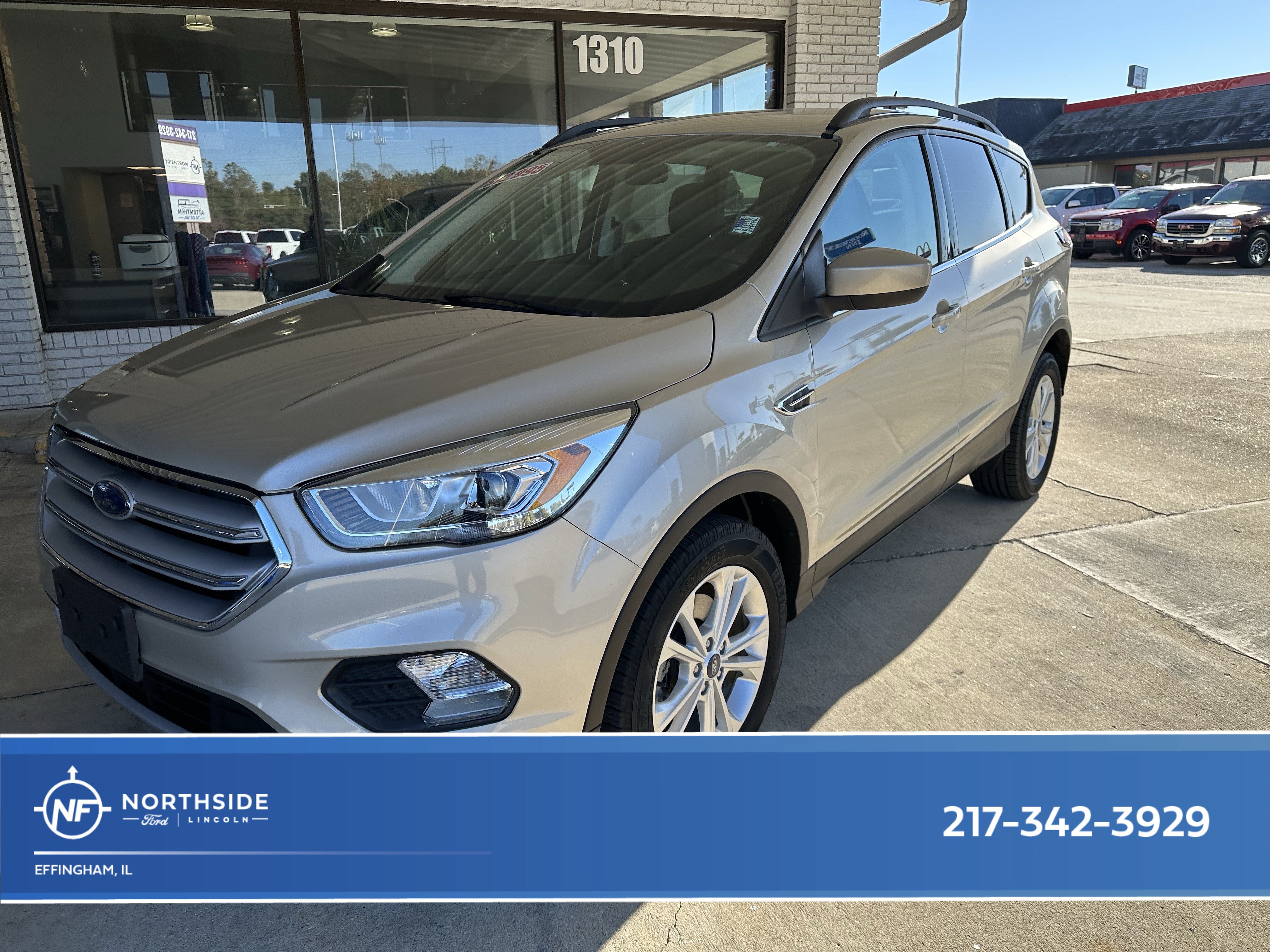 2018 Ford Escape