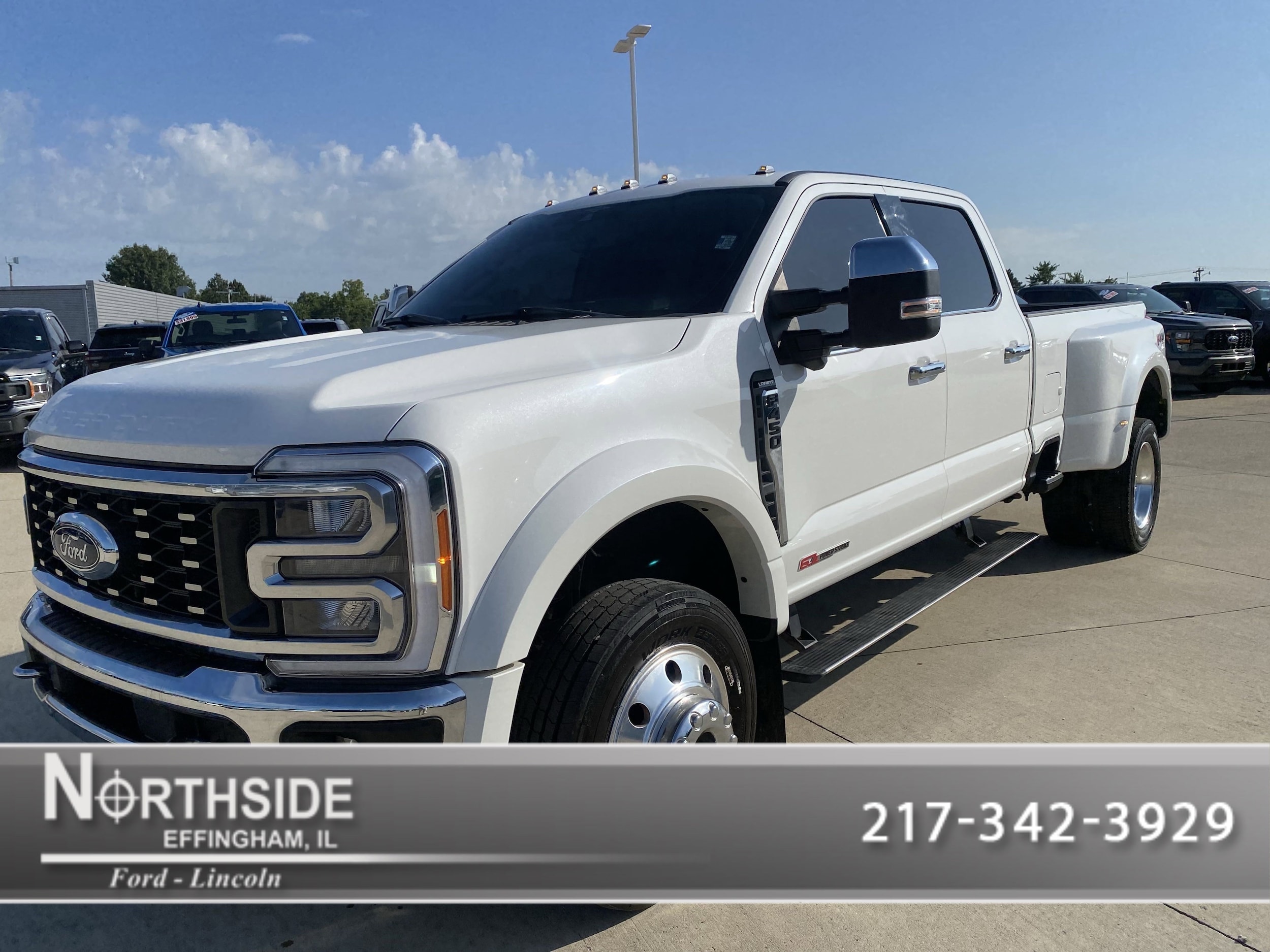 2023 Ford F-450 Truck Crew Cab 