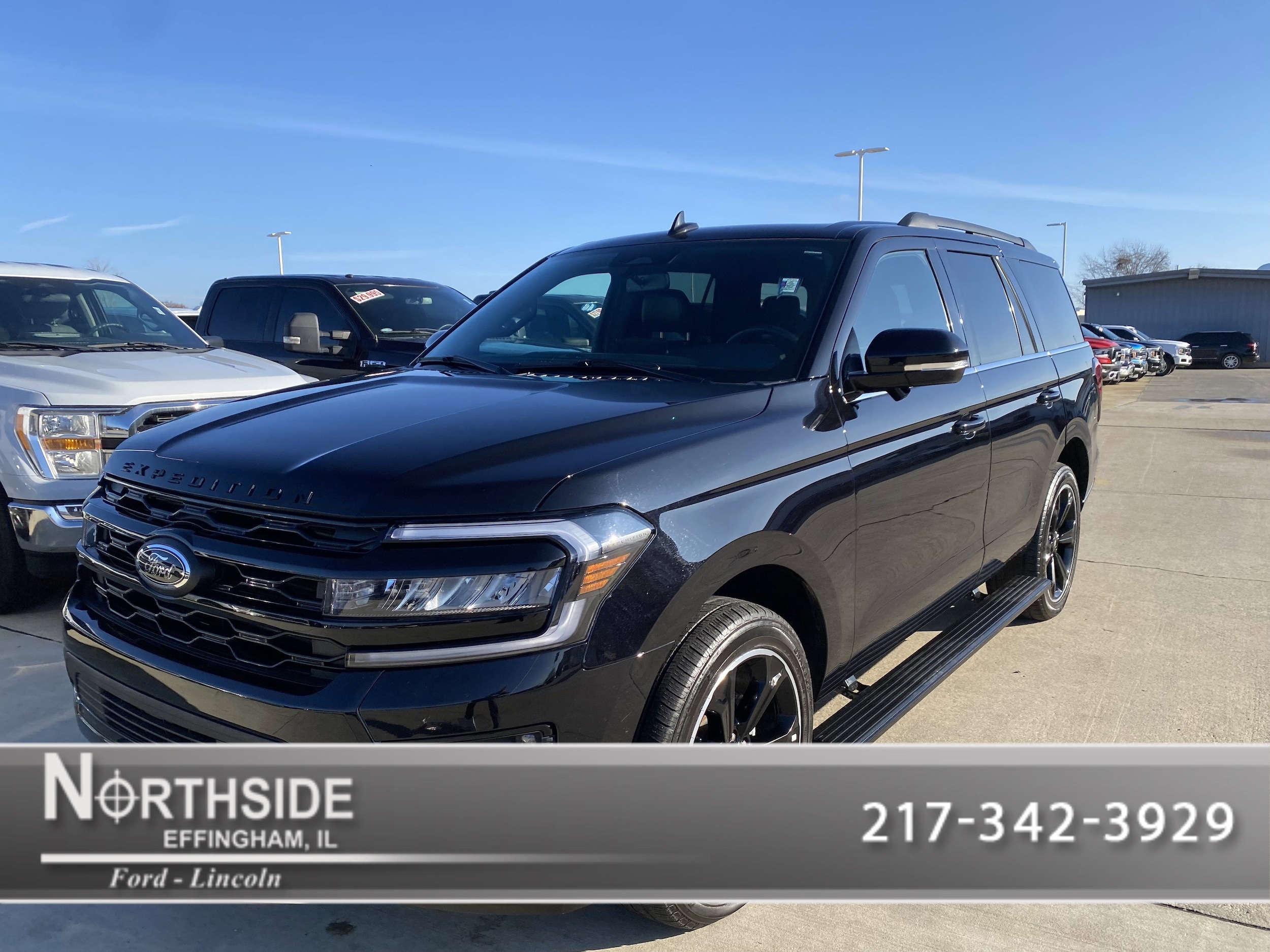 2024 Ford Expedition SUV 