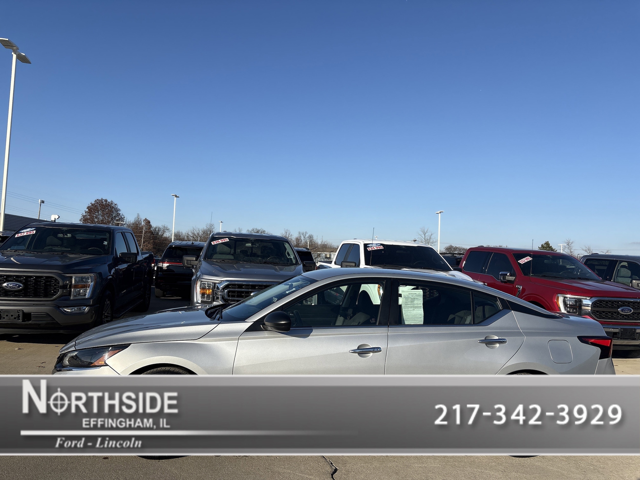 2024 Nissan Altima SV