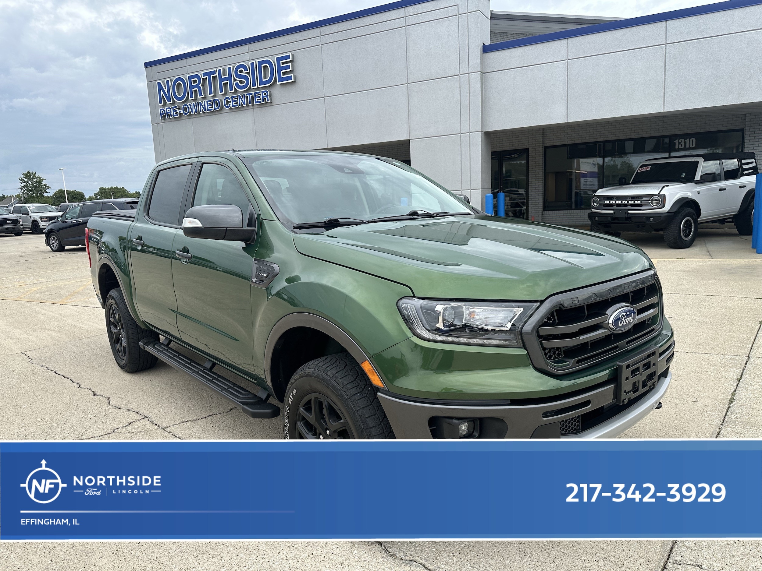 2023 Ford Ranger