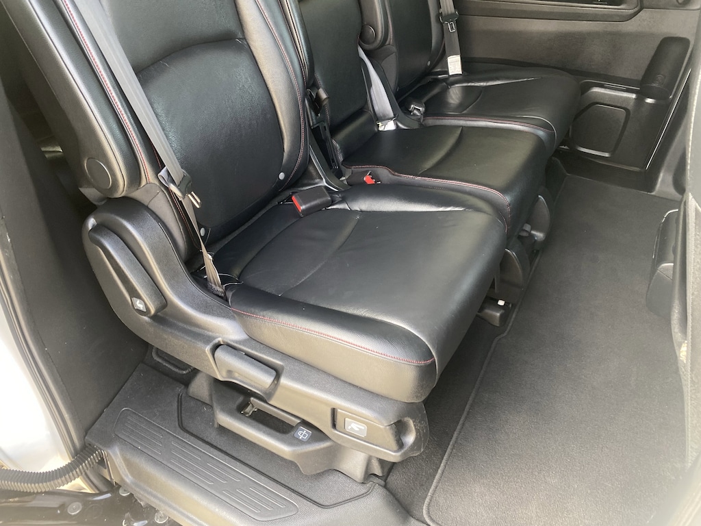 2024 Honda Odyssey Sport photo 4