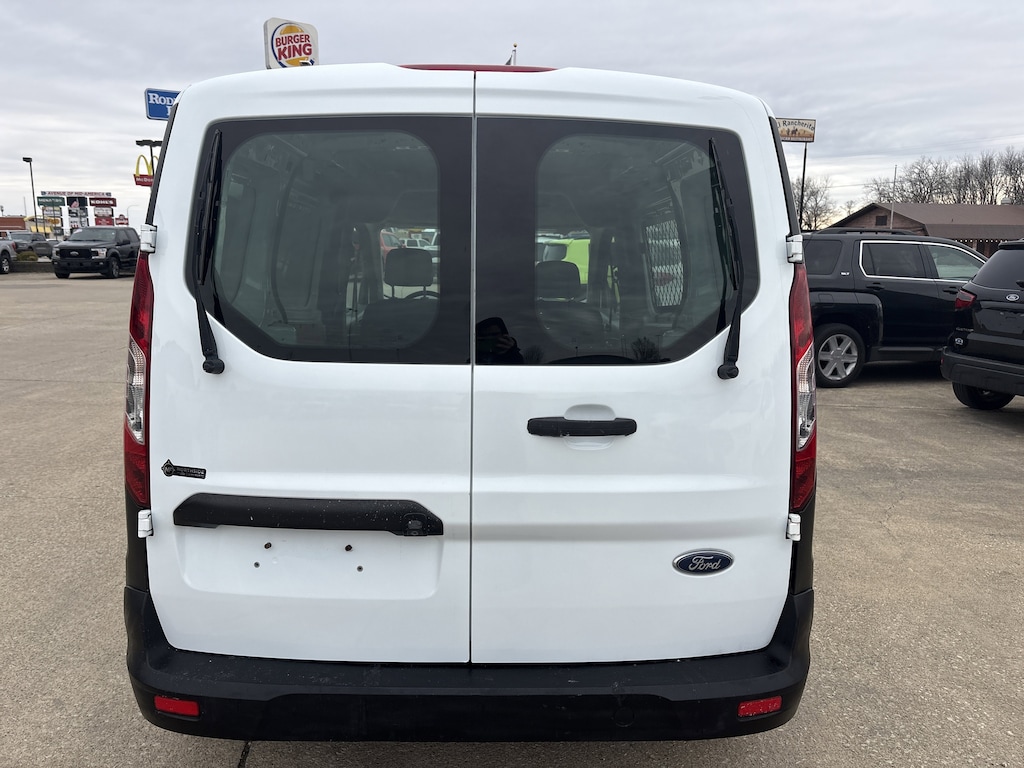 2020 Ford Transit Connect XL Cargo photo 3