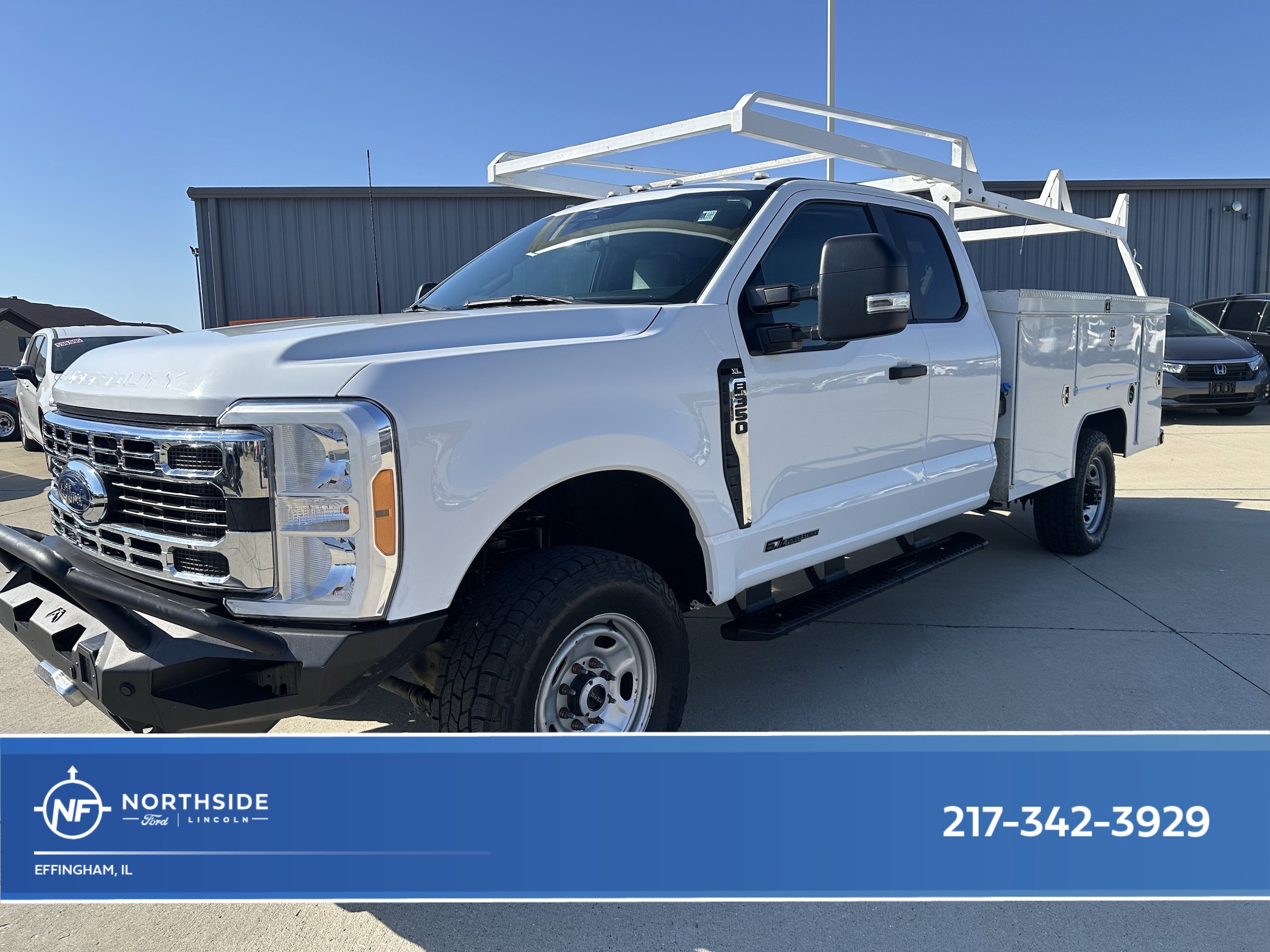 2023 Ford F-350 XL 4x4 SuperCab 168-In SRW's photo