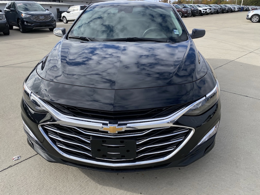 Used 2024 Chevrolet Malibu LS Sedan