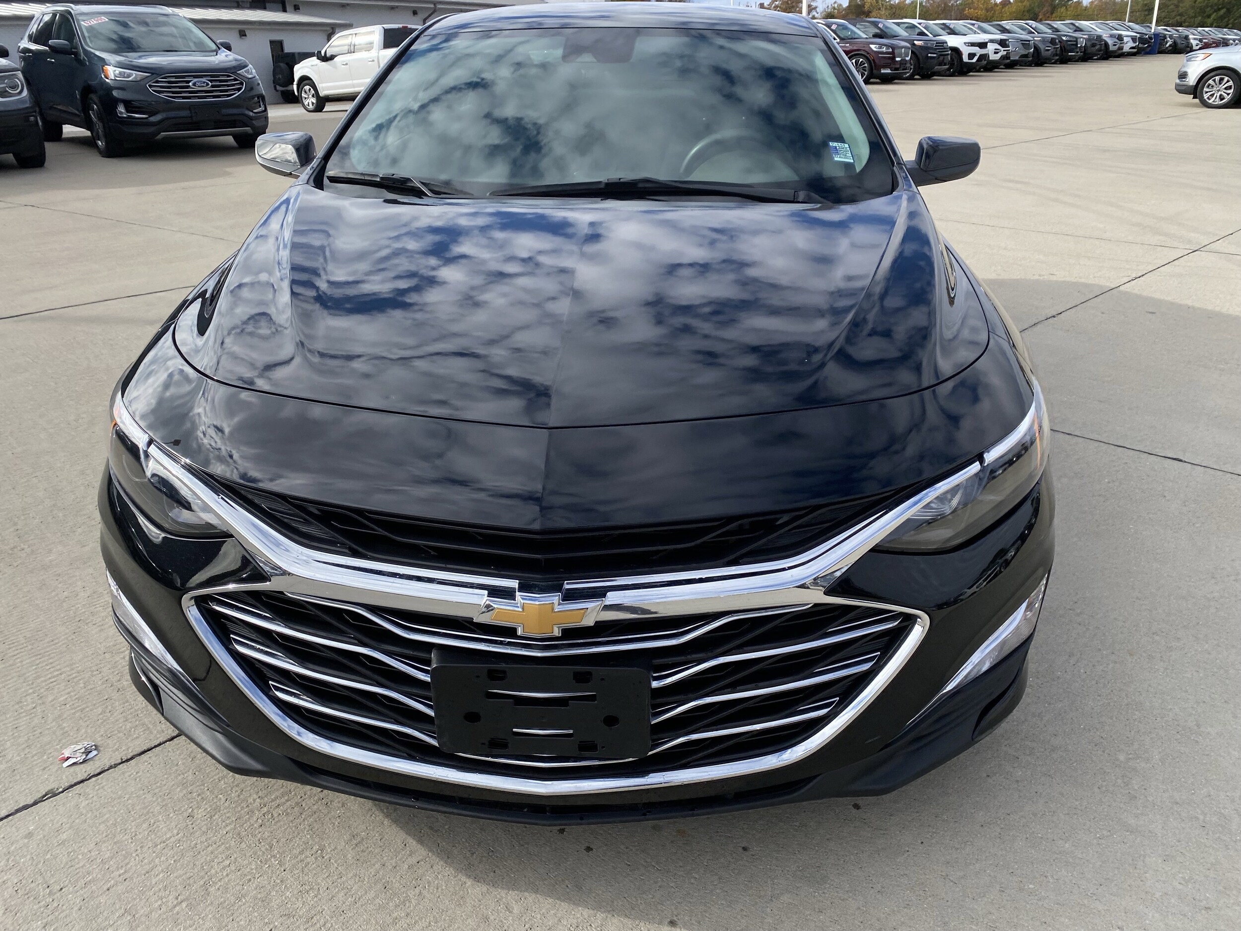 2024 Chevrolet Malibu LS photo 2