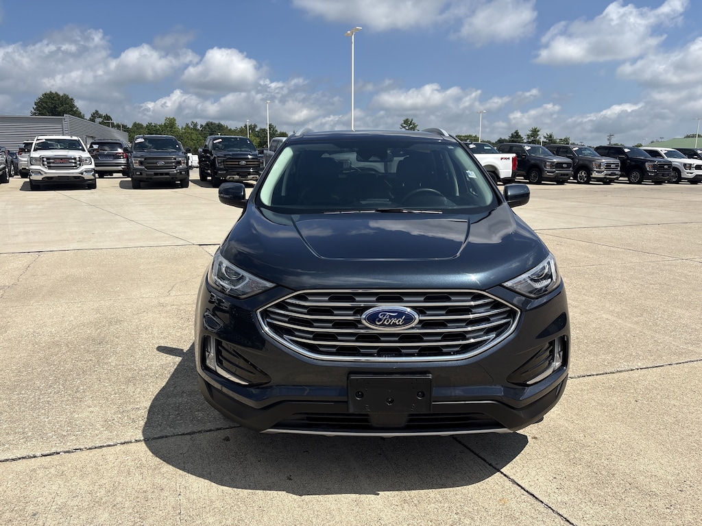 Used 2022 Ford Edge SEL SUV