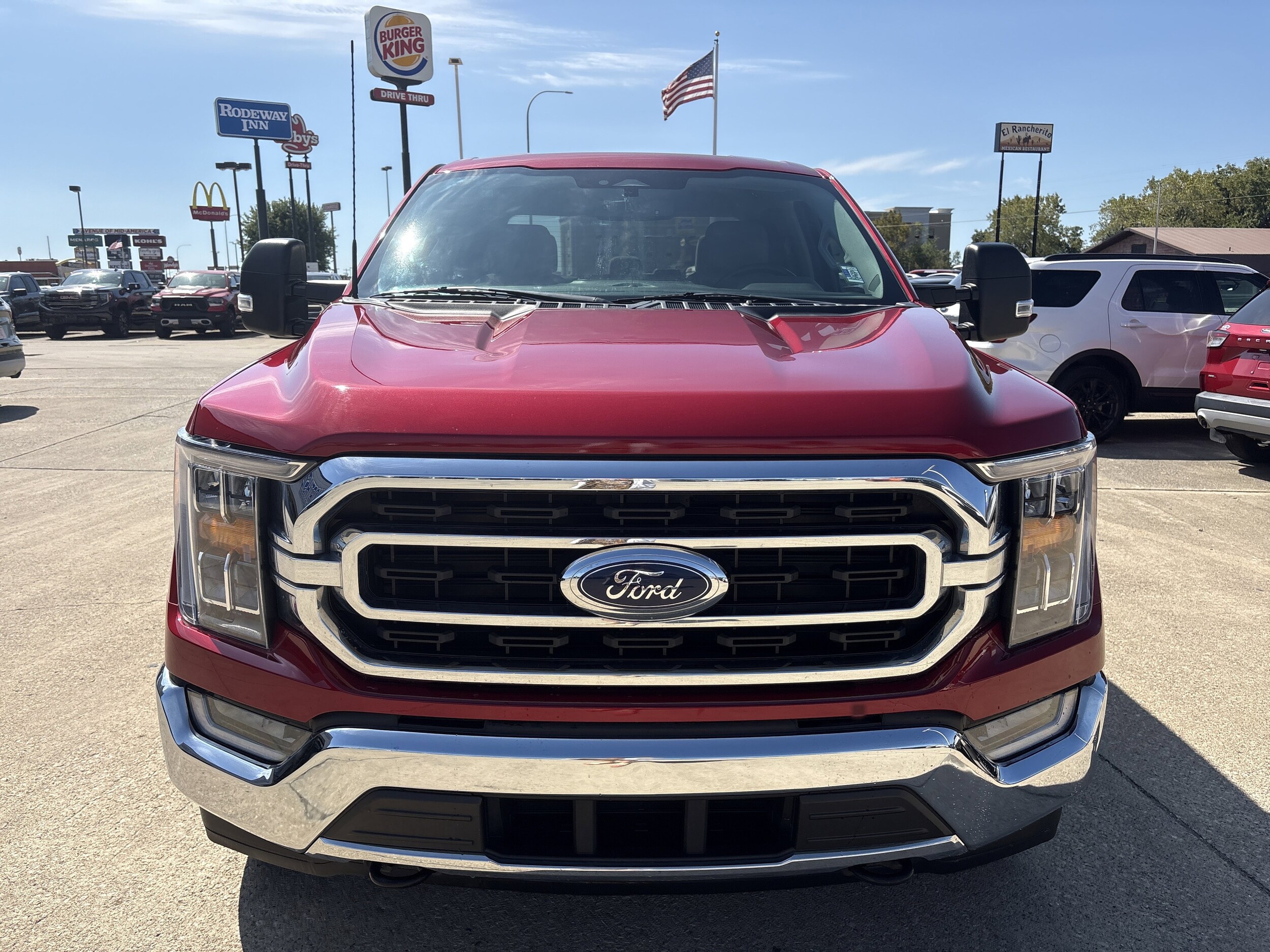 2022 Ford F-150 photo 2