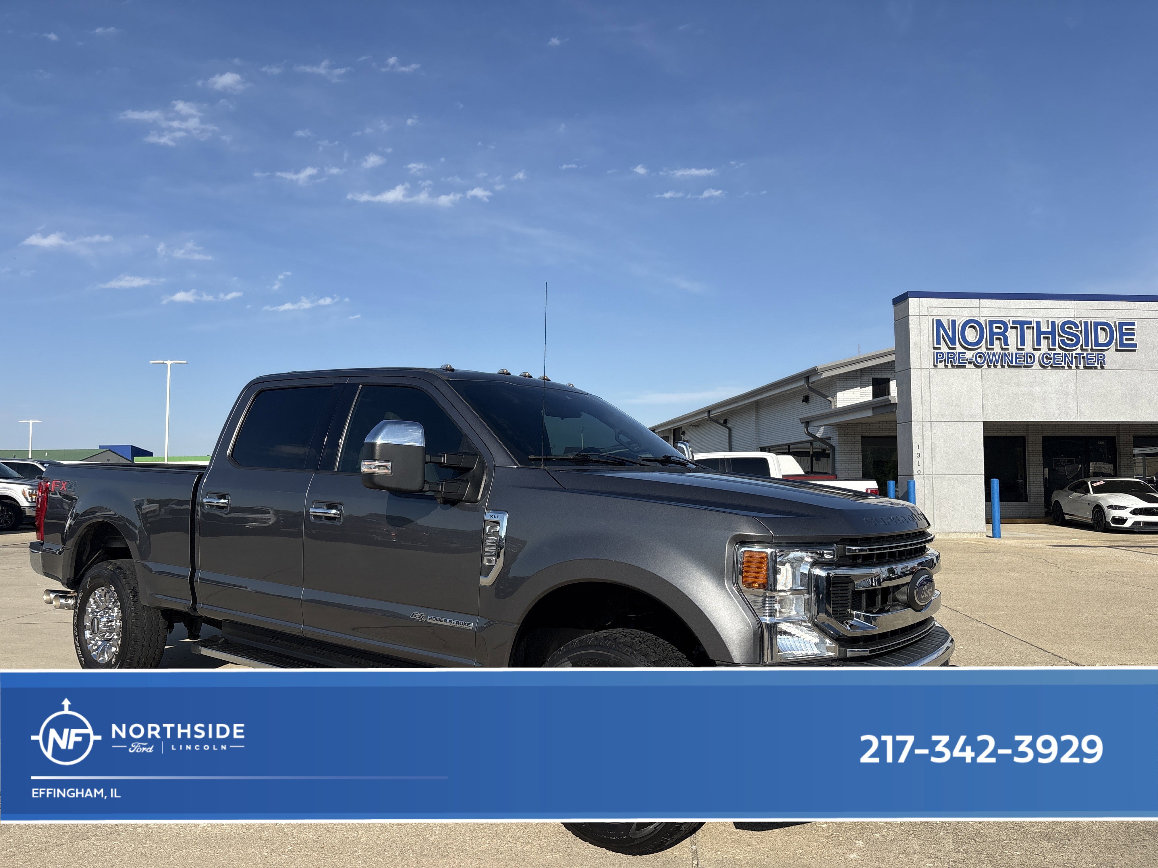 2021 Ford F-250