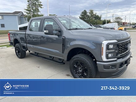 Featured new 2026 Ford F-250 Truck Crew Cab for sale in Effington, IL