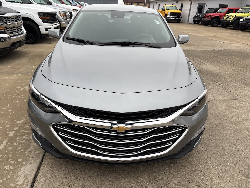 Used 2024 Chevrolet Malibu LT Sedan