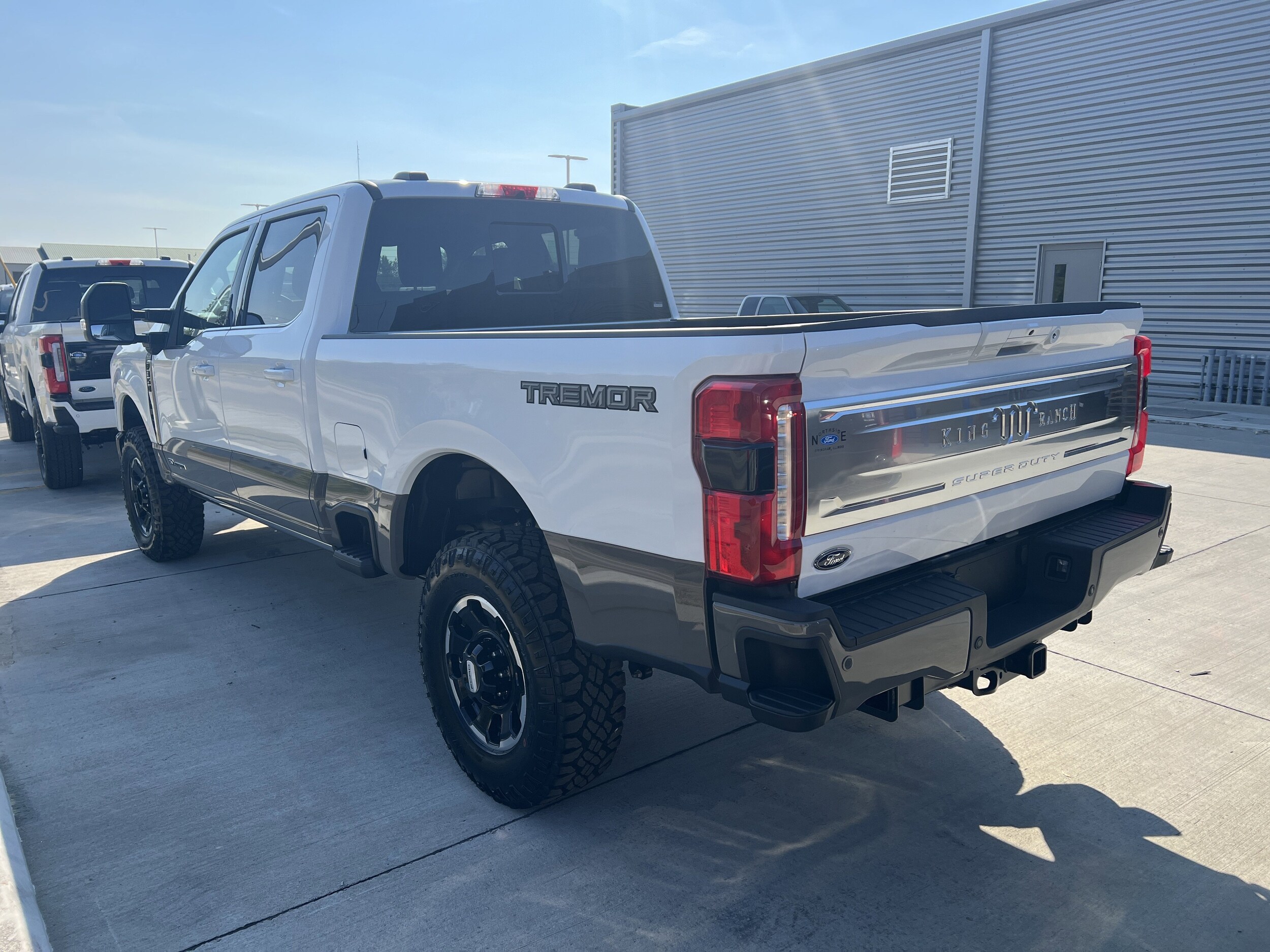 2026 Ford F-350 King Ranch photo 3