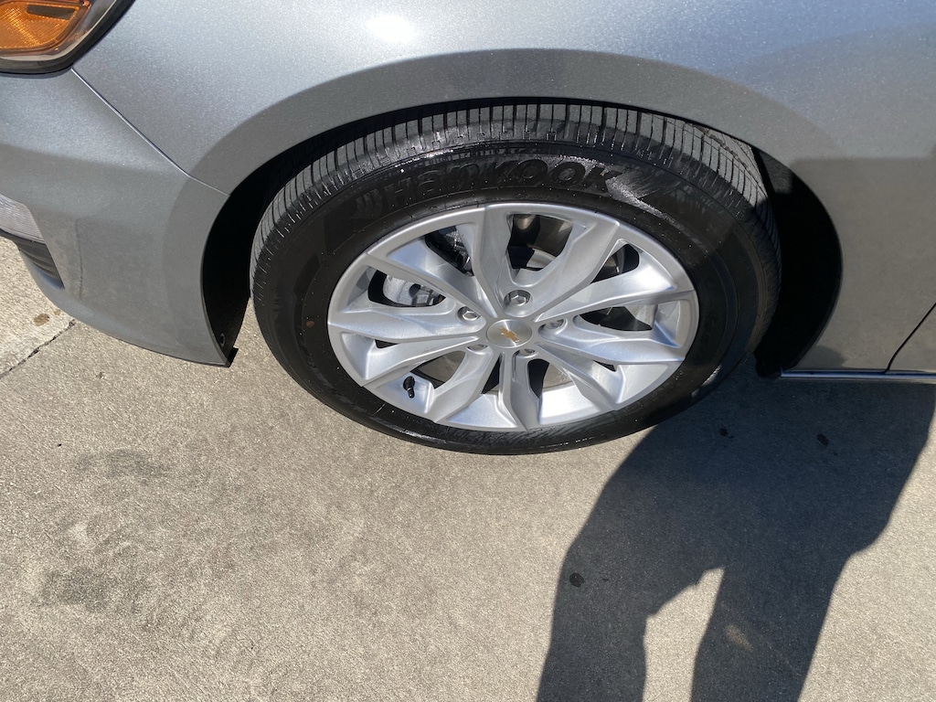 Used 2024 Chevrolet Malibu LT Sedan