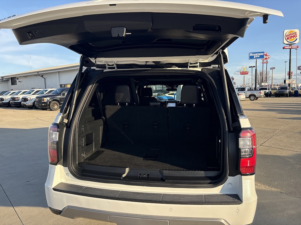 2020 Ford Expedition MAX photo 4