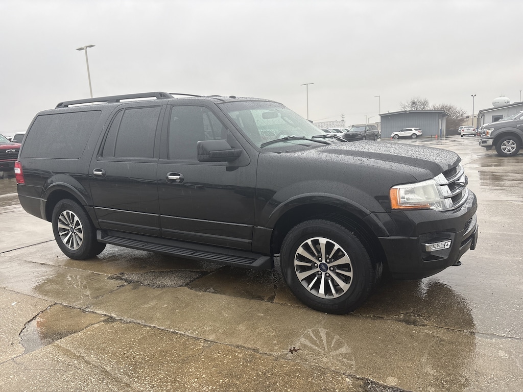 2015 Ford Expedition EL XLT King Ranch photo 2
