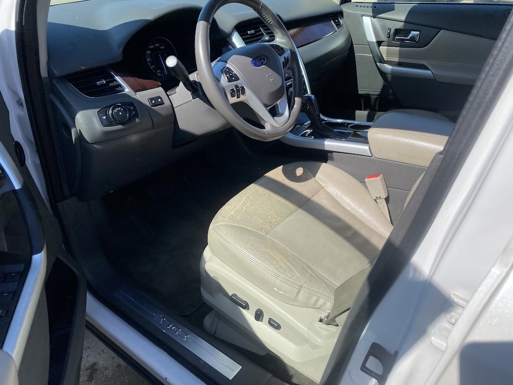 2013 Ford Edge Limited photo 4