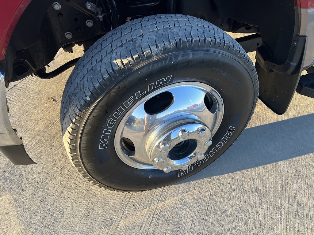 Used 2019 Ford F-350 Lariat Truck Crew Cab