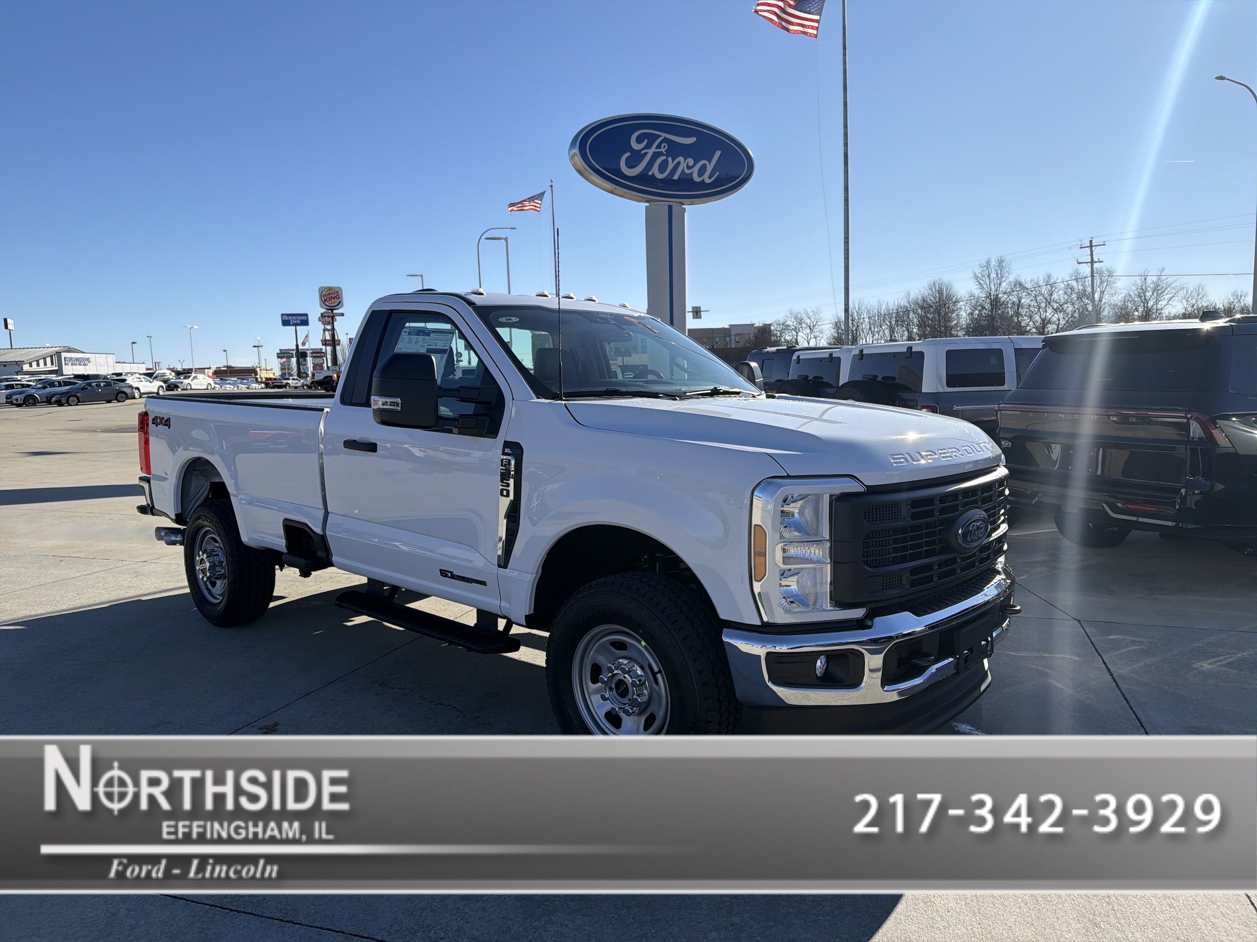 2026 Ford F-350 Super Duty XL's photo