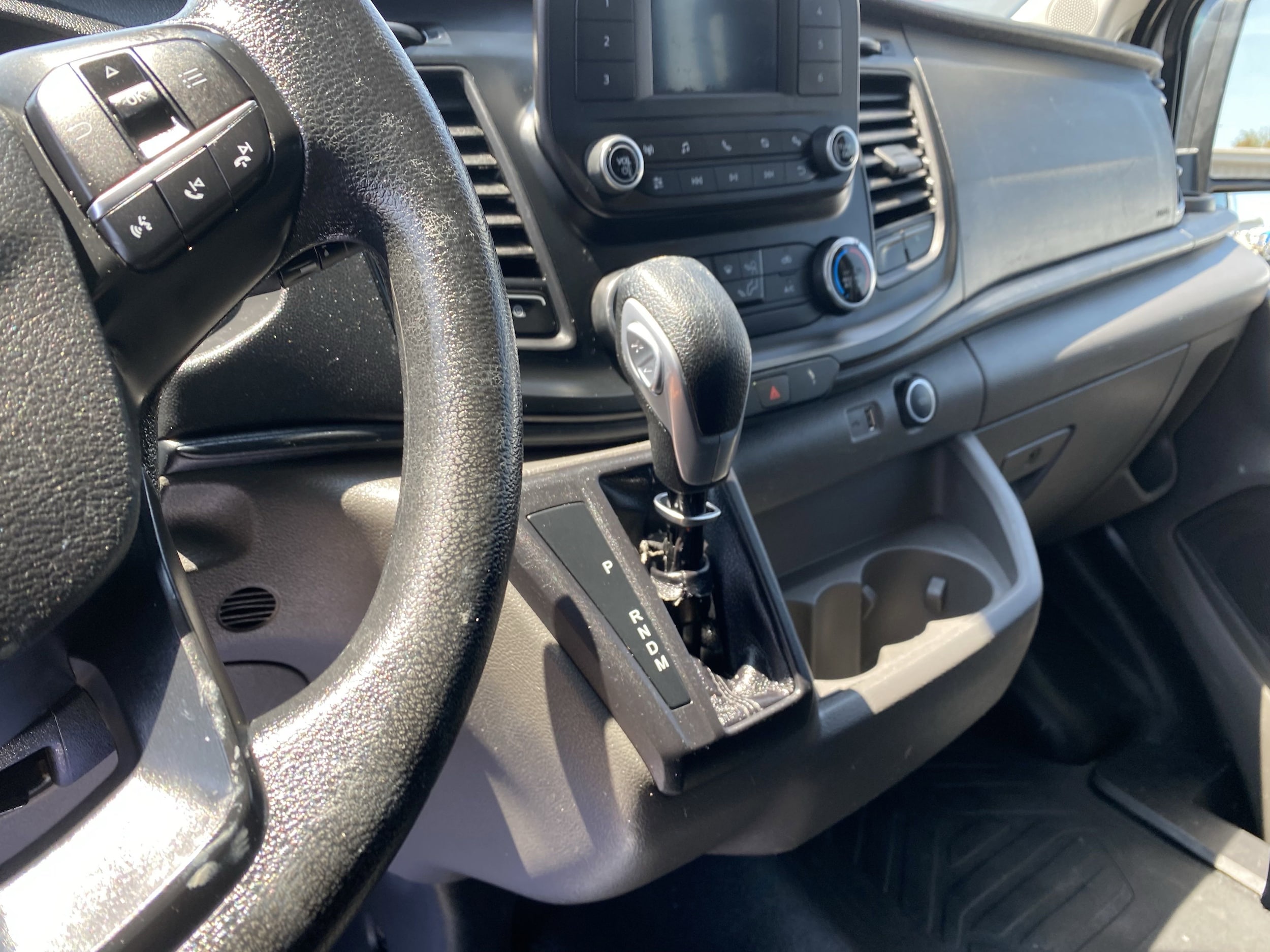 2021 Ford Transit Van Base - Photo 14
